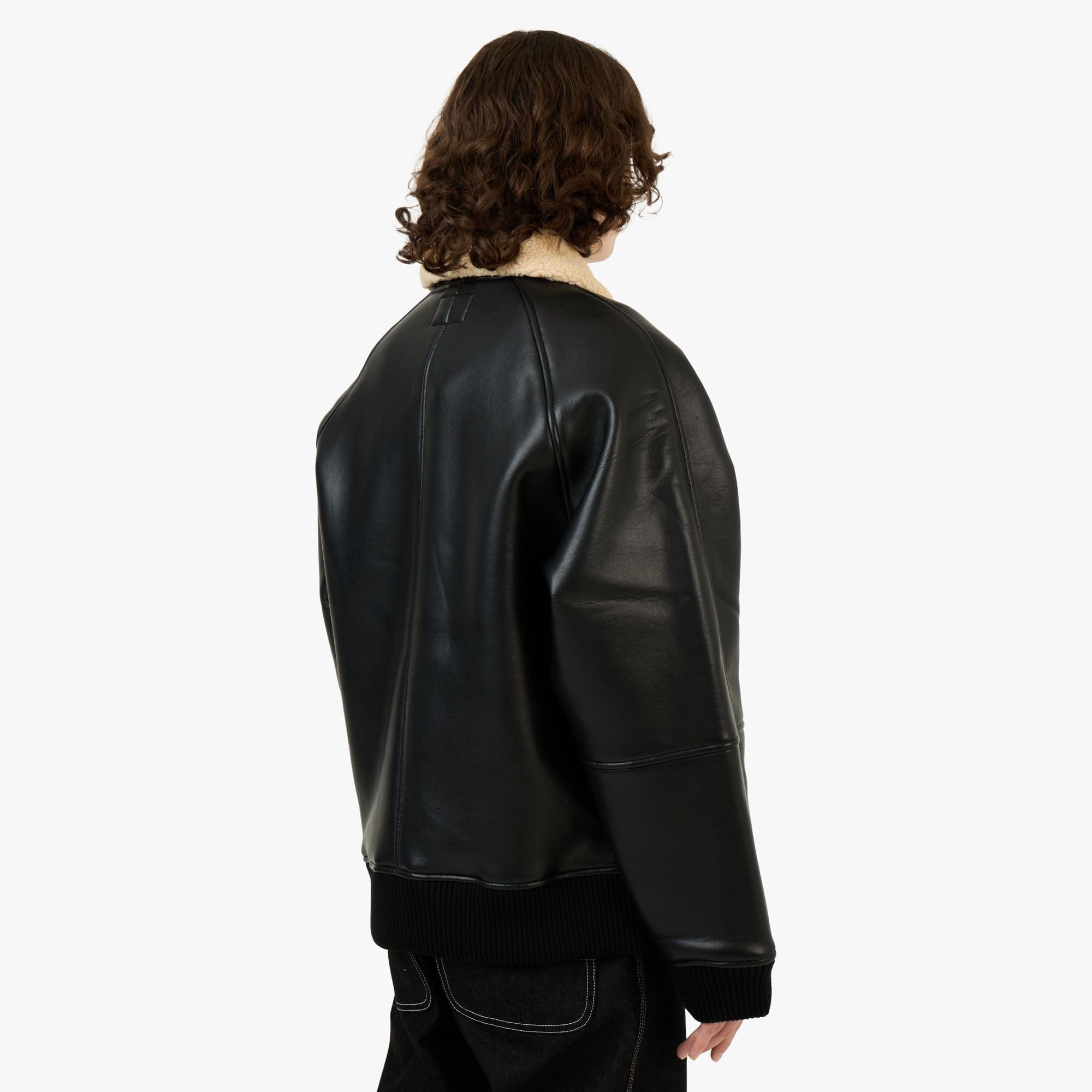 Carhartt WIP Shepton Jacket Black / Natural