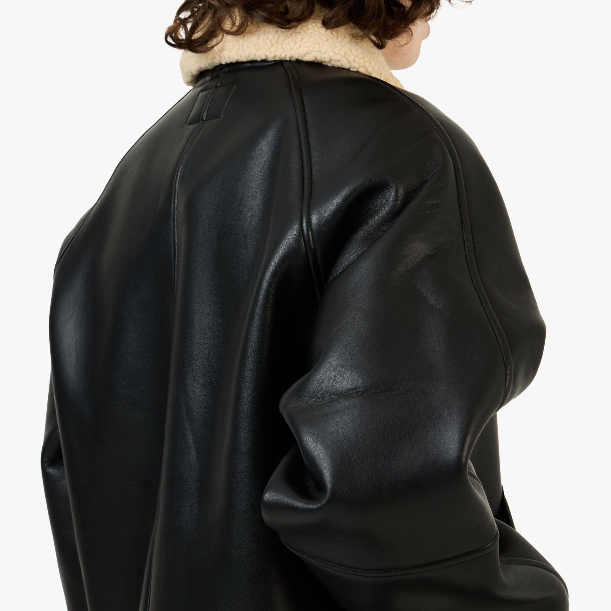 Carhartt WIP Shepton Jacket Black / Natural