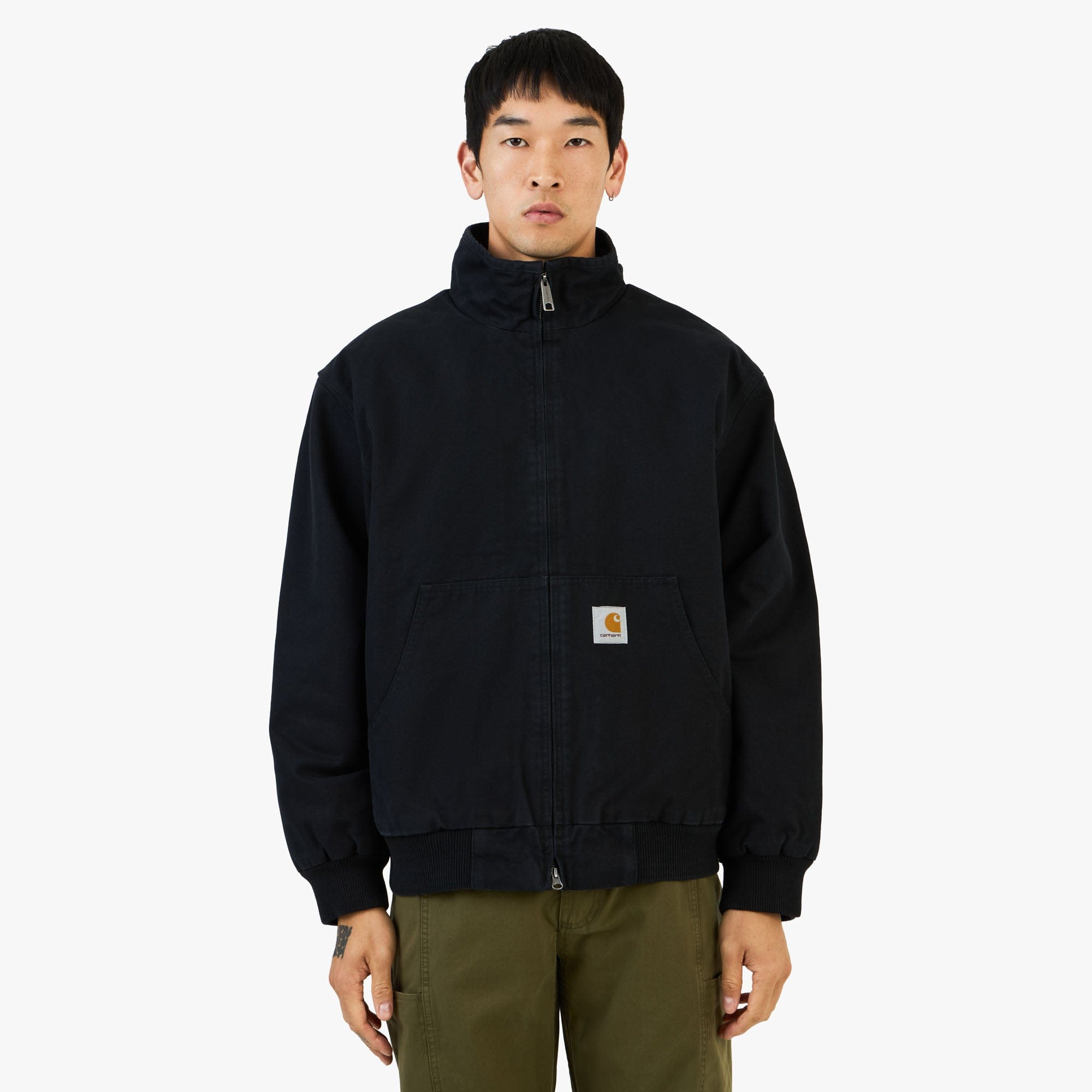 Carhartt WIP Ravon Jacket / Black