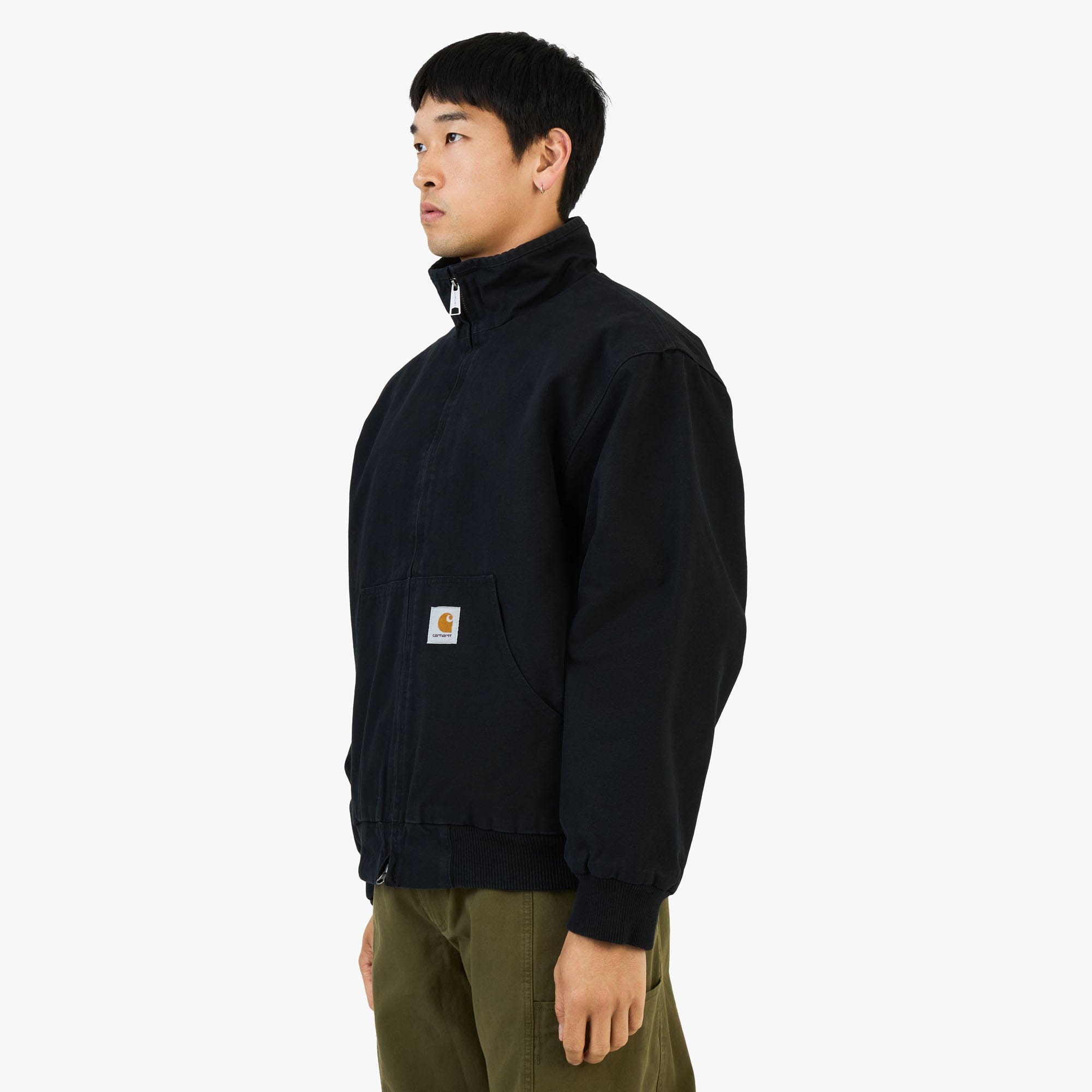 Carhartt WIP Ravon Jacket / Black