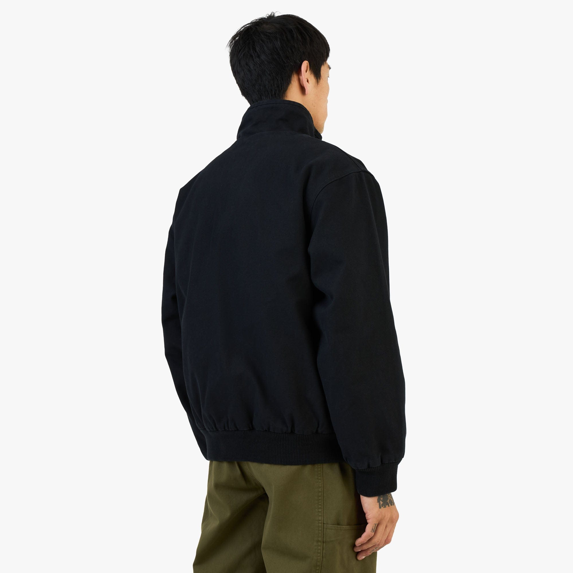 Carhartt WIP Ravon Jacket / Black