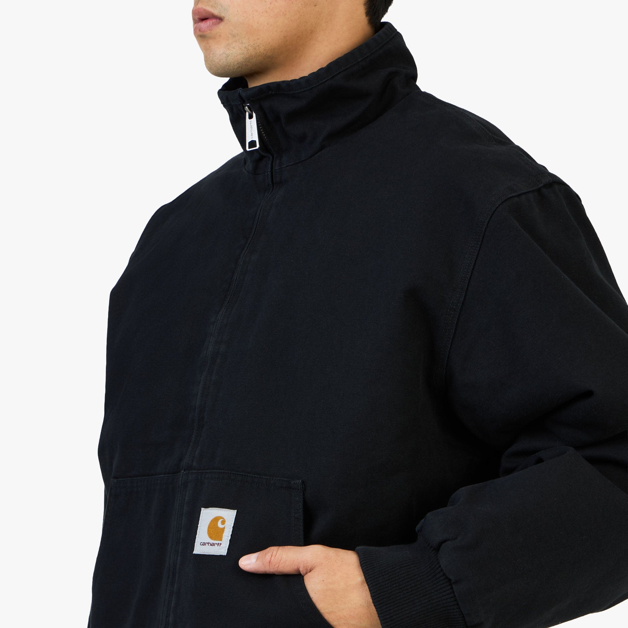 Carhartt WIP Ravon Jacket / Black