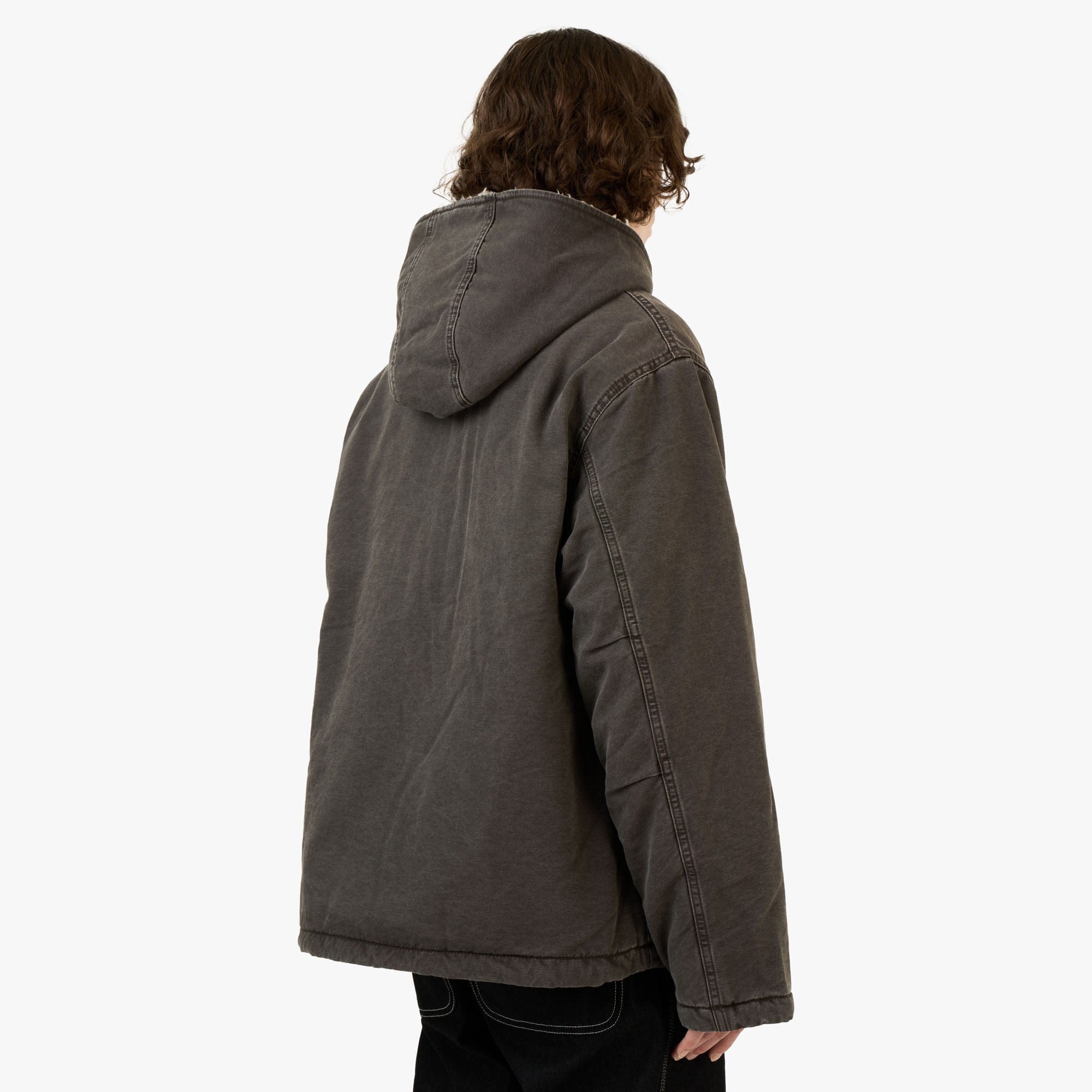 Carhartt WIP Mitch Jacket Brass / Dusky Canvas