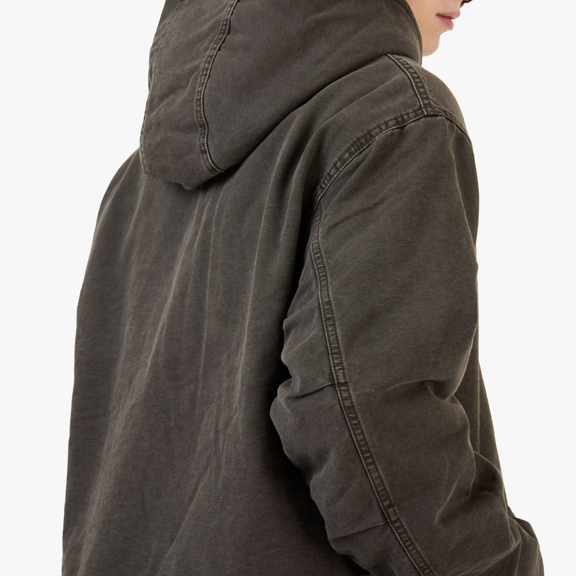 Carhartt WIP Mitch Jacket Brass / Dusky Canvas