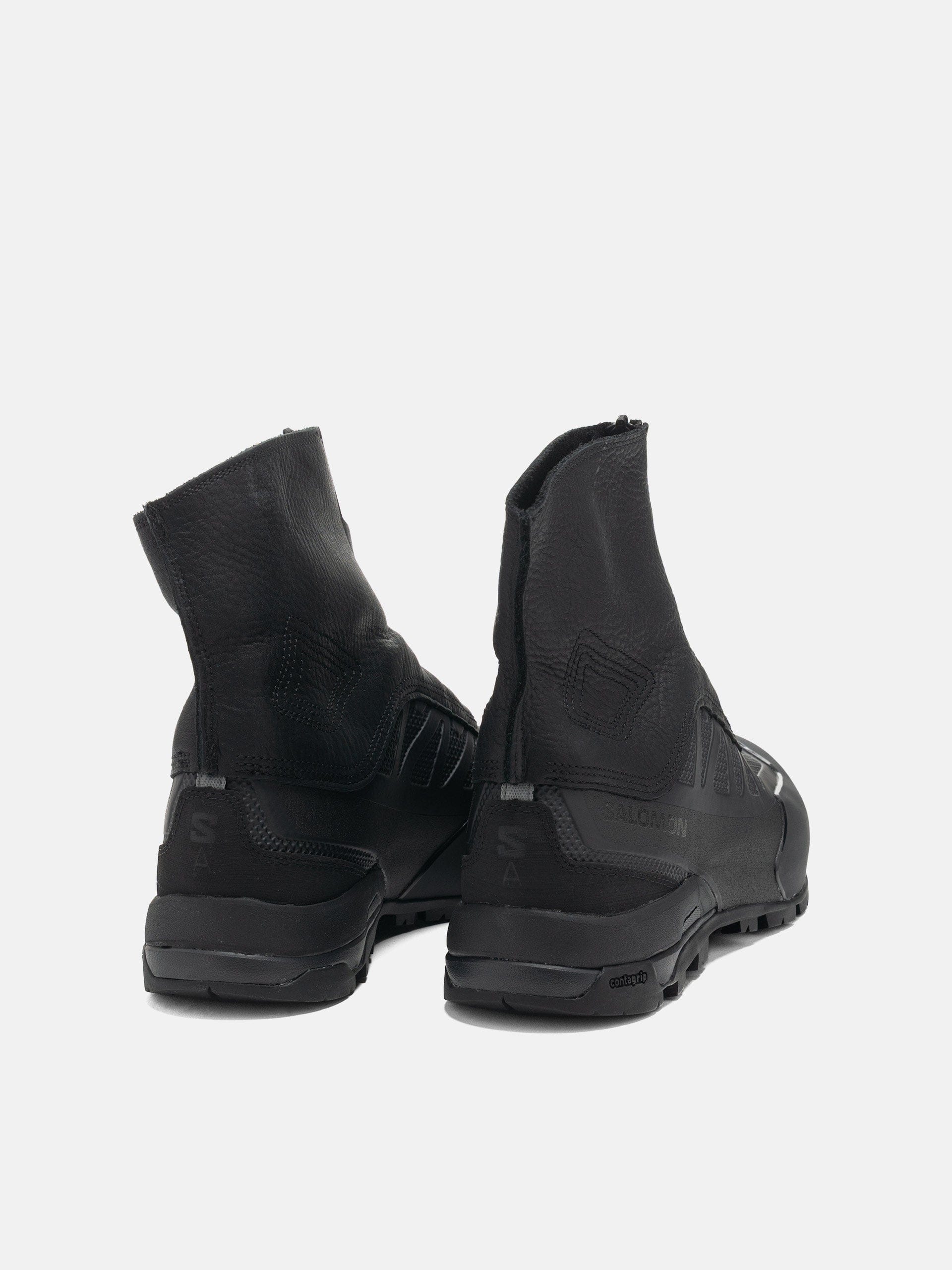 Salomon Advanced Tepiaz Advanced Black / Black / Sedona Sage