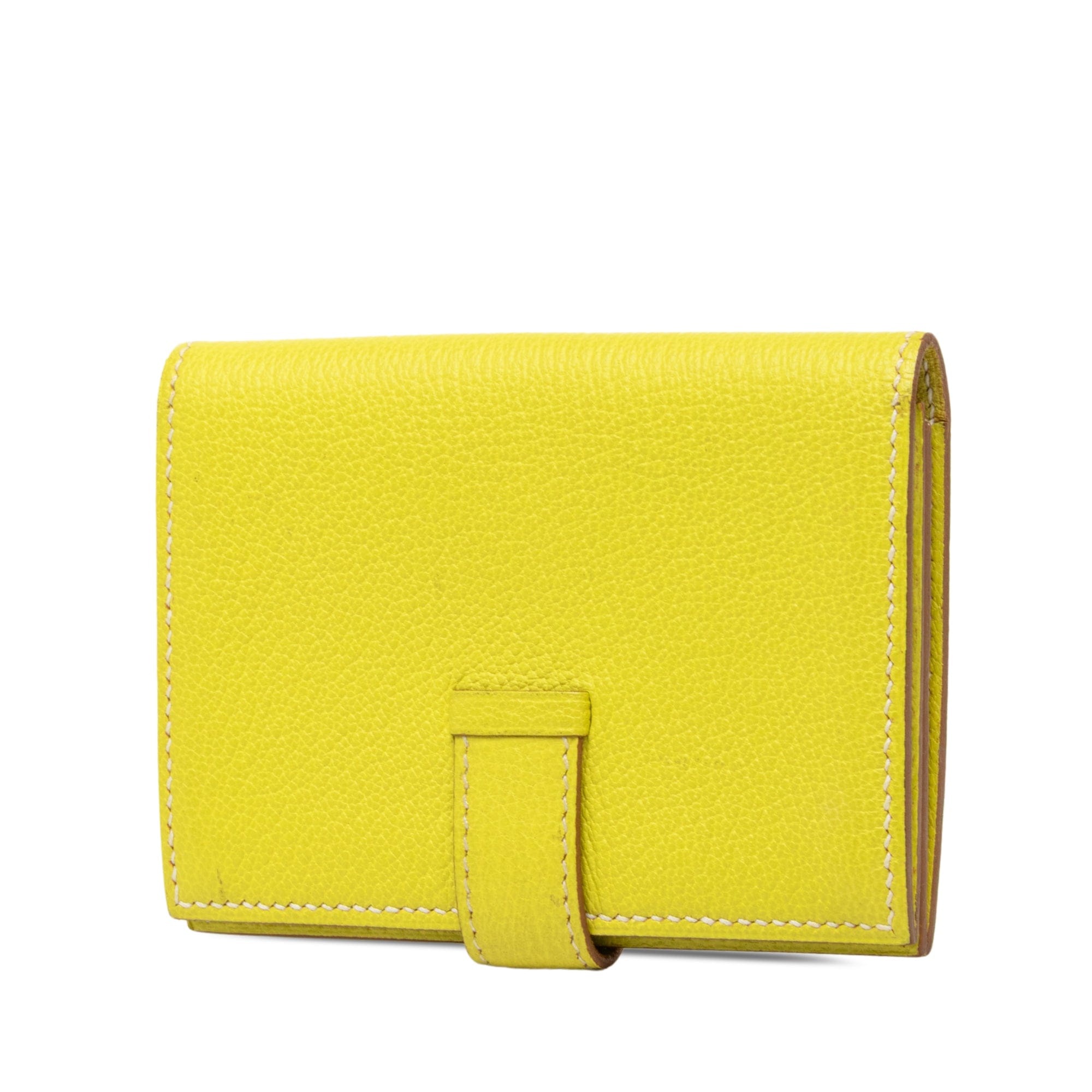 Hermès Epsom Bearn Card Case