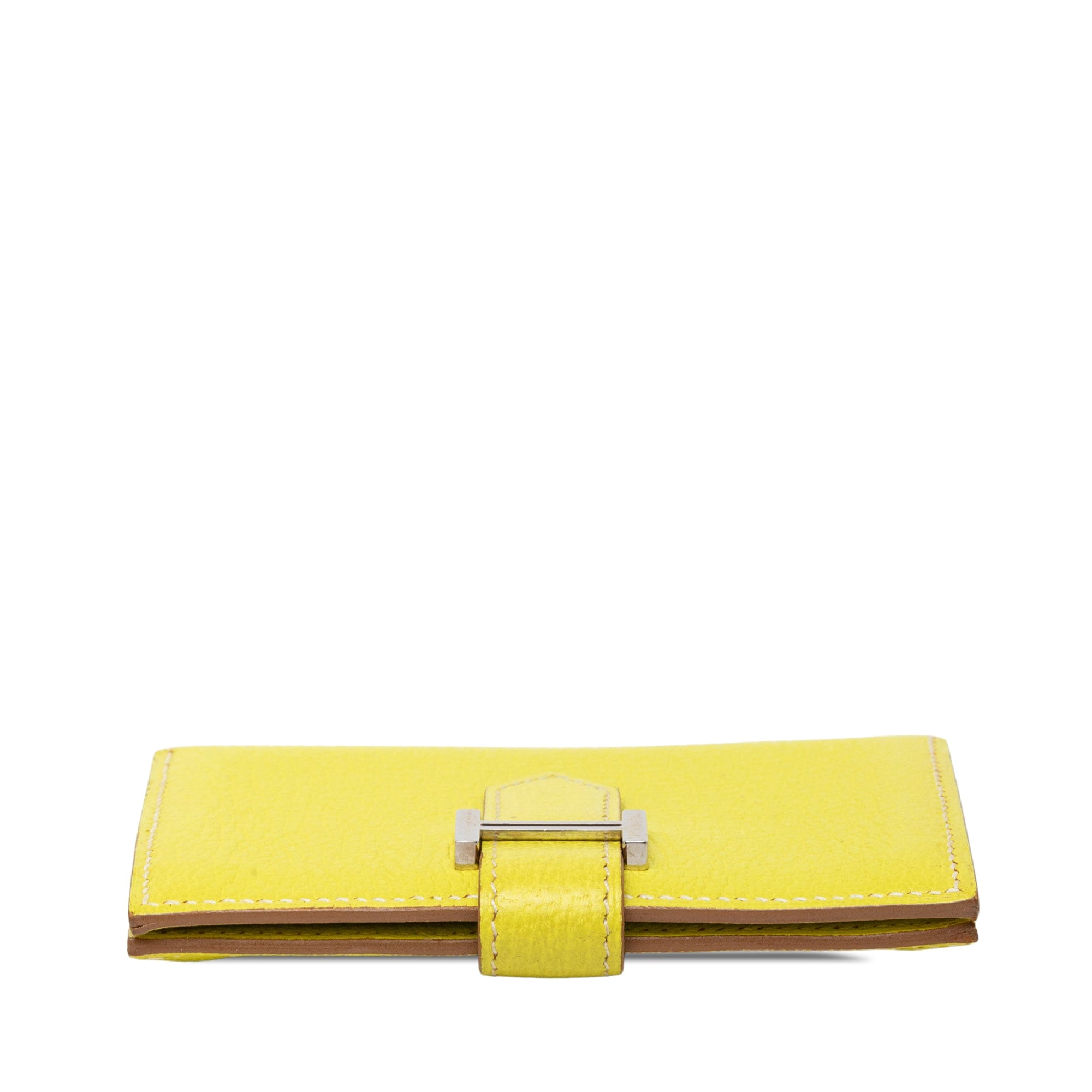 Hermès Epsom Bearn Card Case