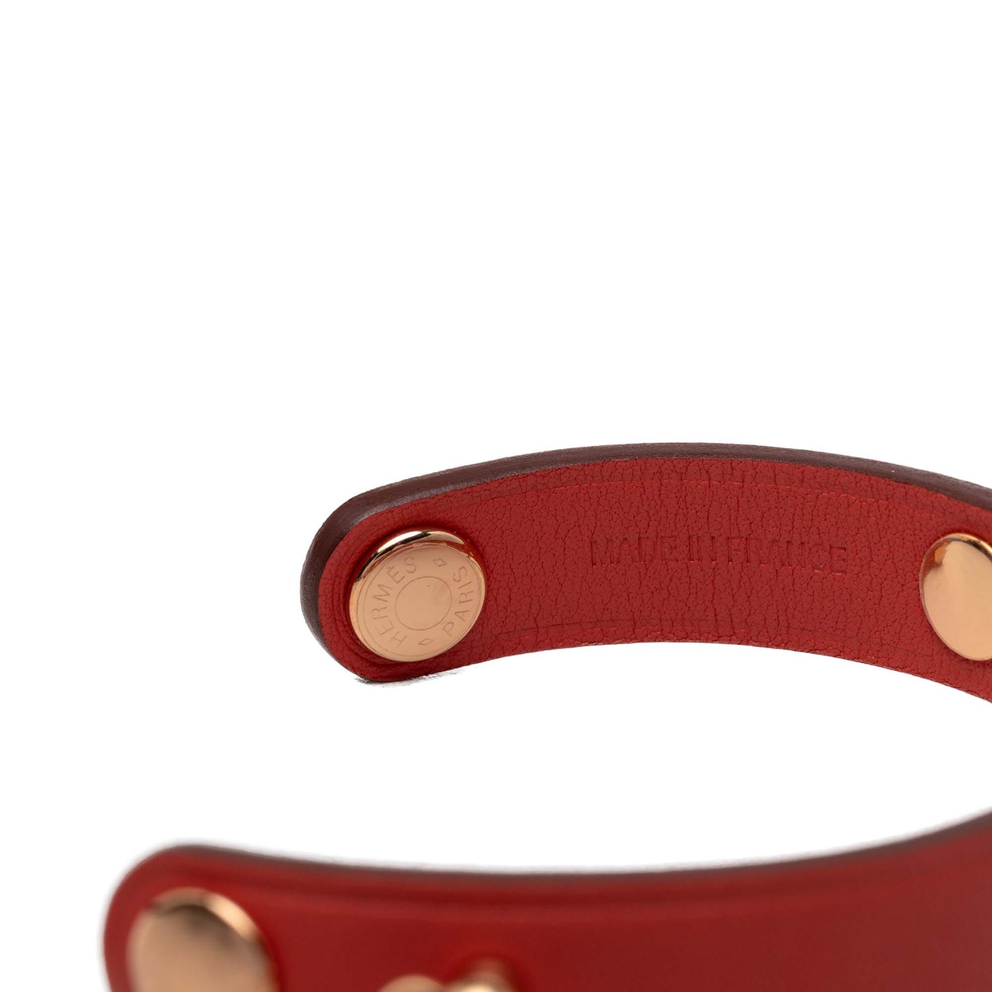 Hermès Swift Rivale Glove Clip