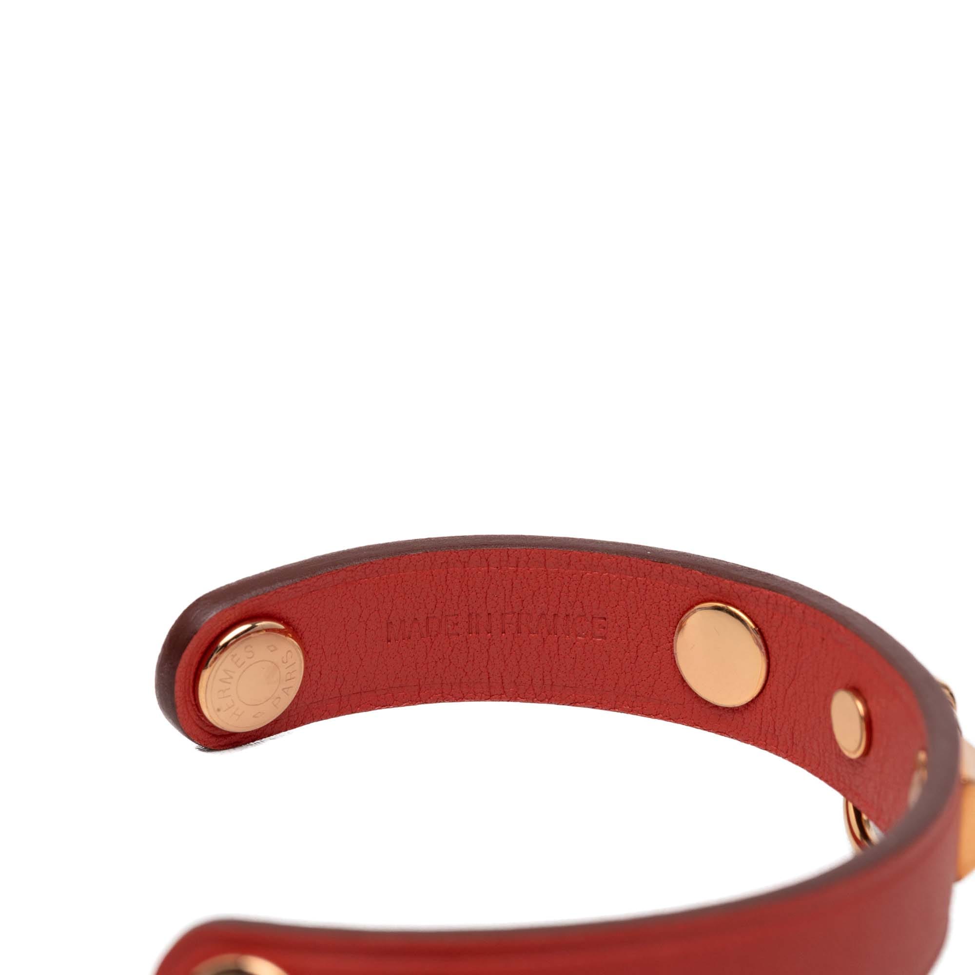 Hermès Swift Rivale Glove Clip