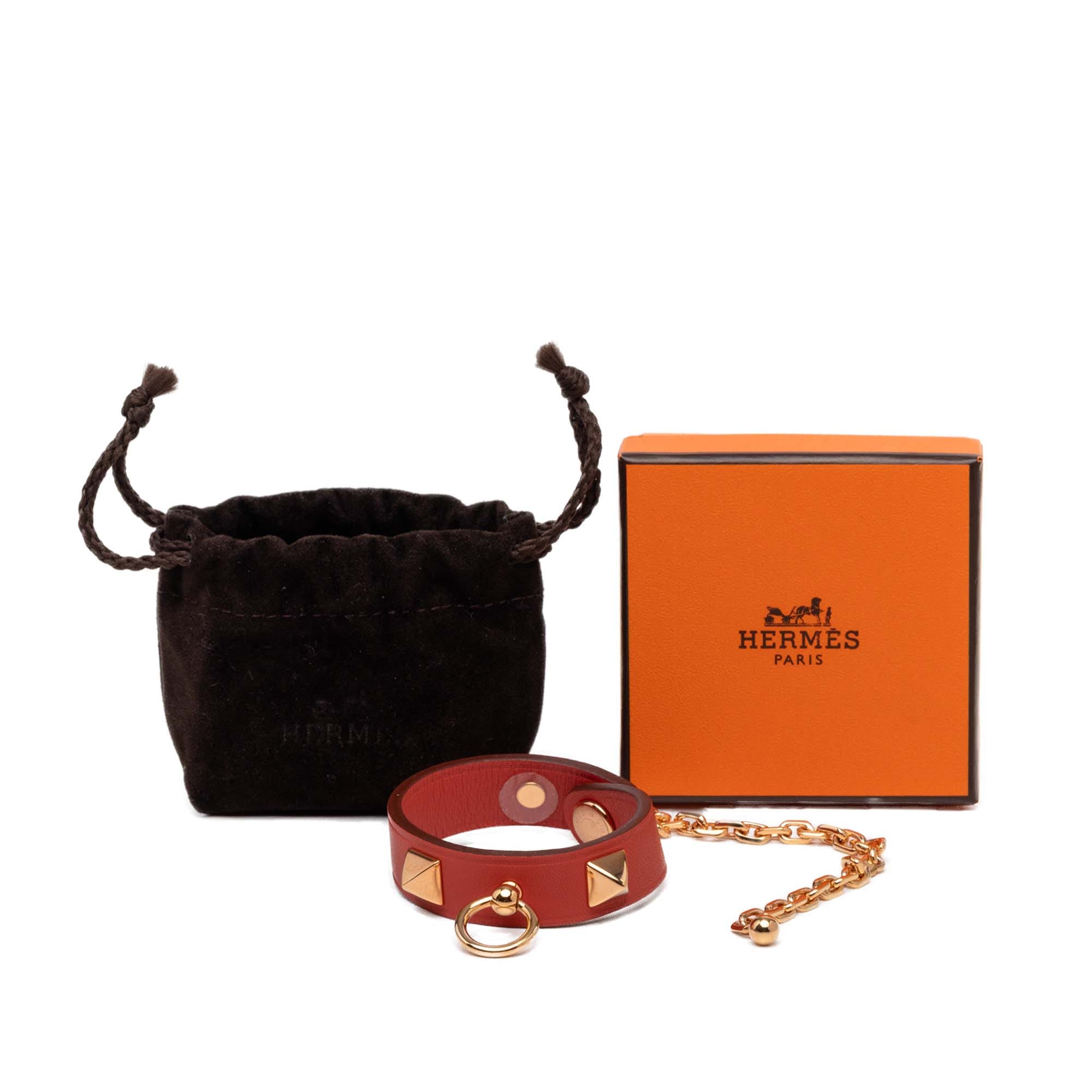 Hermès Swift Rivale Glove Clip