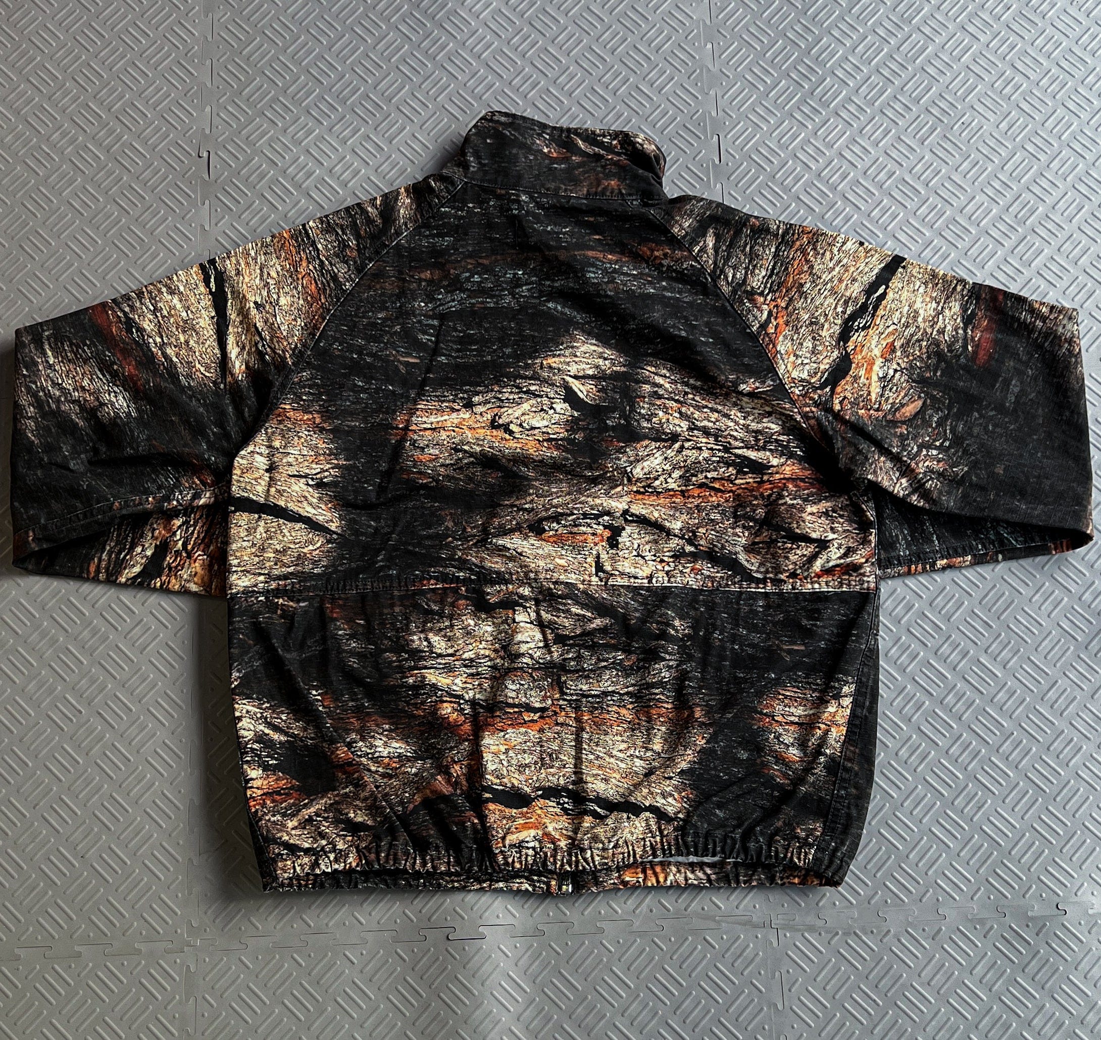 Palace FW25 Palace RN Ripstop Jacket Bark NWT