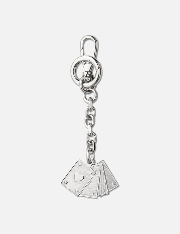 Maison Margiela Cards Keyring