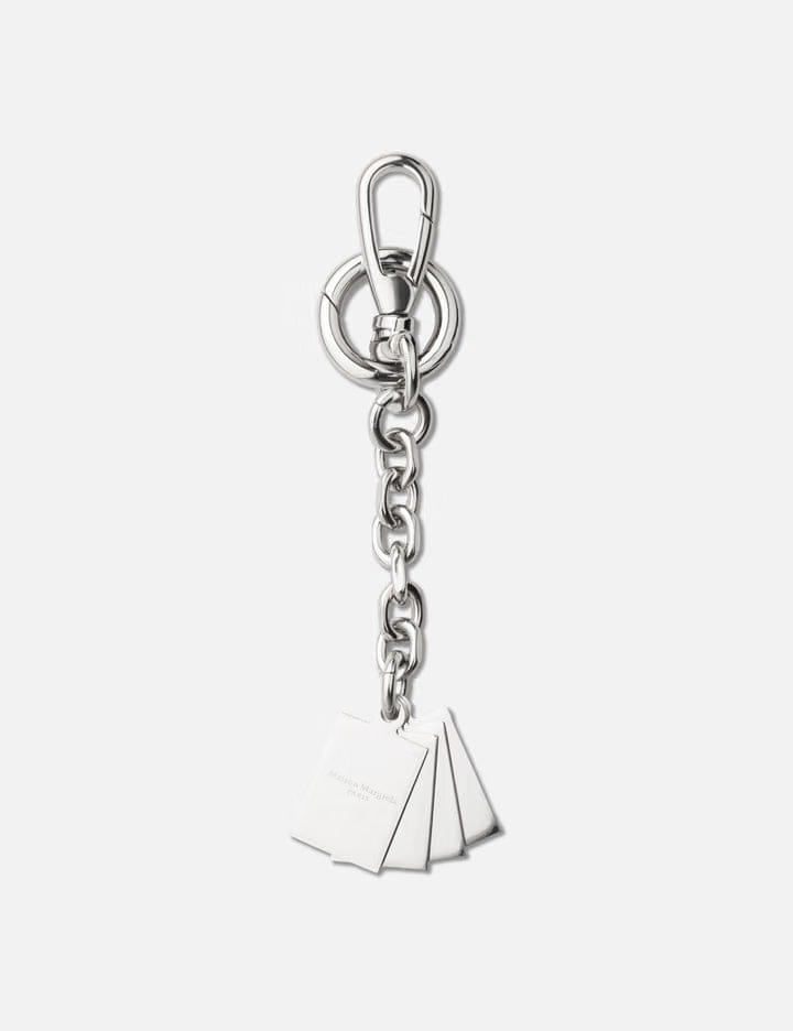 Maison Margiela Cards Keyring