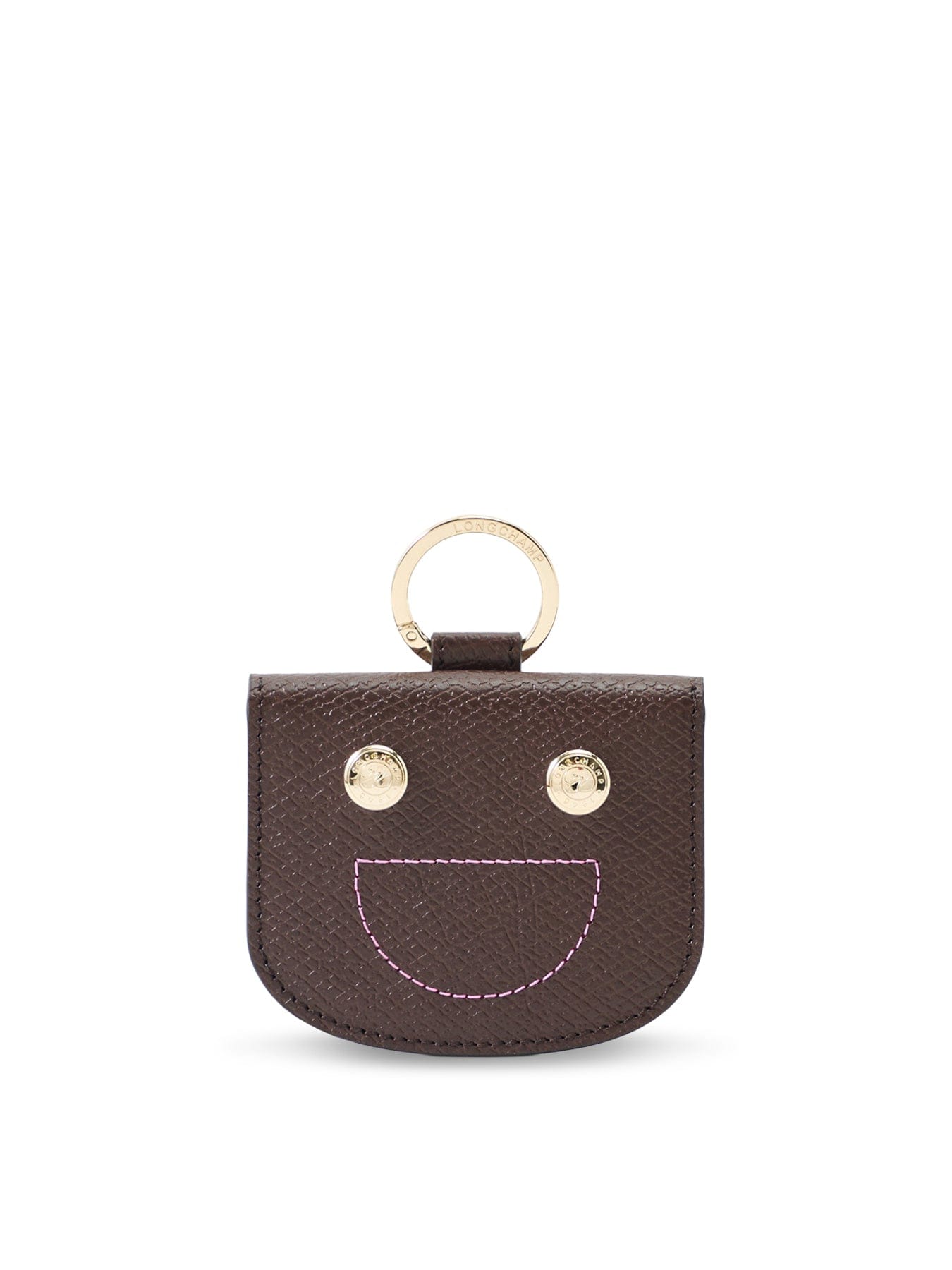 Longchamp Le Pliage Xtra Epure Card Holder Mocha