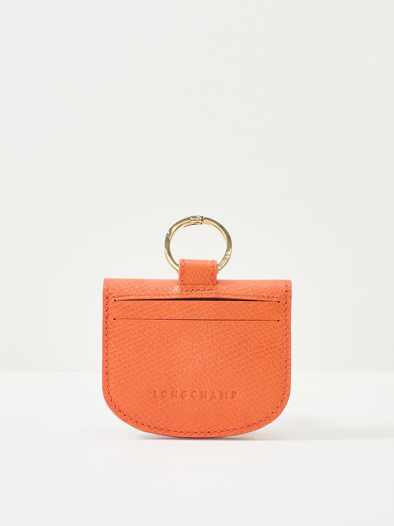 Longchamp Le Pliage Xtra Epure Card Holder Orange