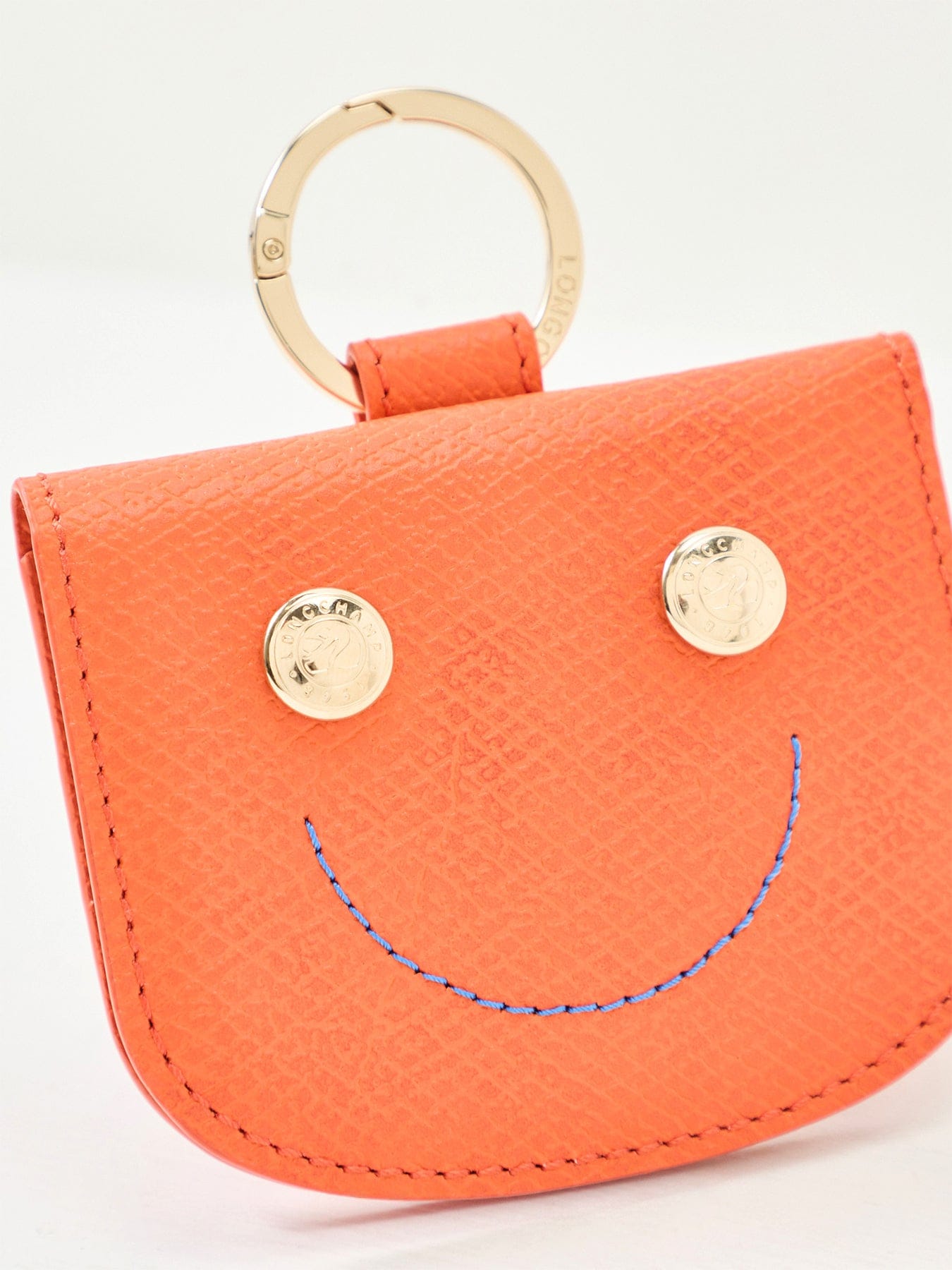 Longchamp Le Pliage Xtra Epure Card Holder Orange