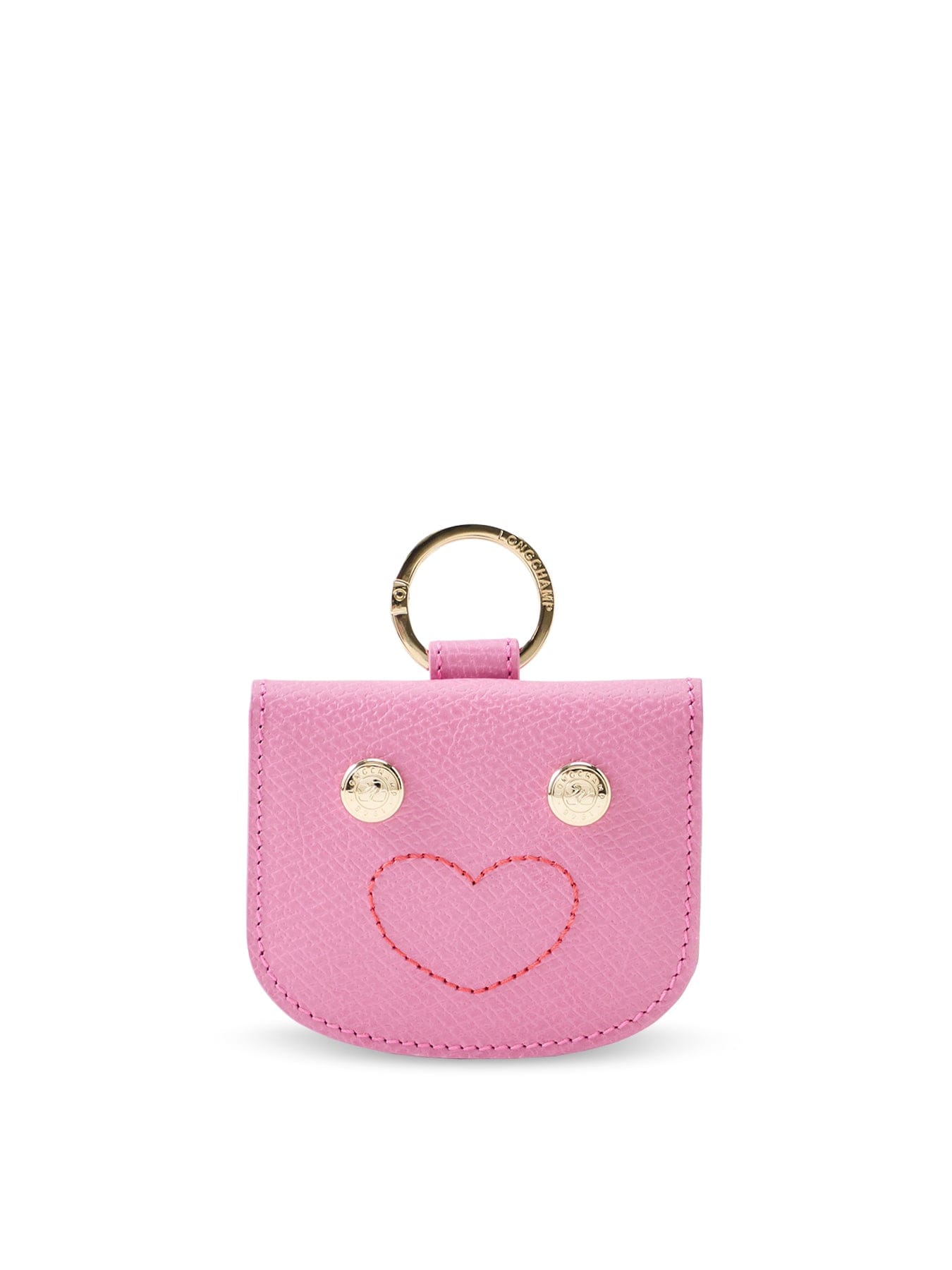 Longchamp Le Pliage Xtra Epure Card Holder Peony
