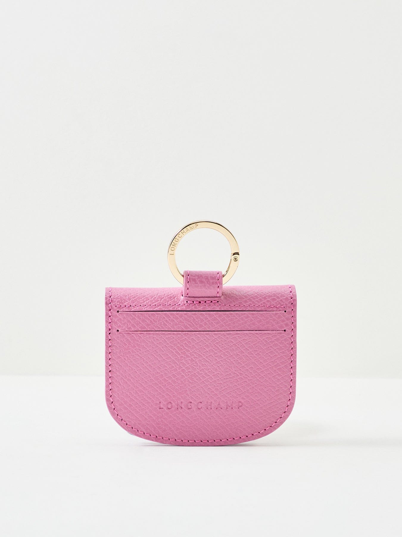 Longchamp Le Pliage Xtra Epure Card Holder Peony