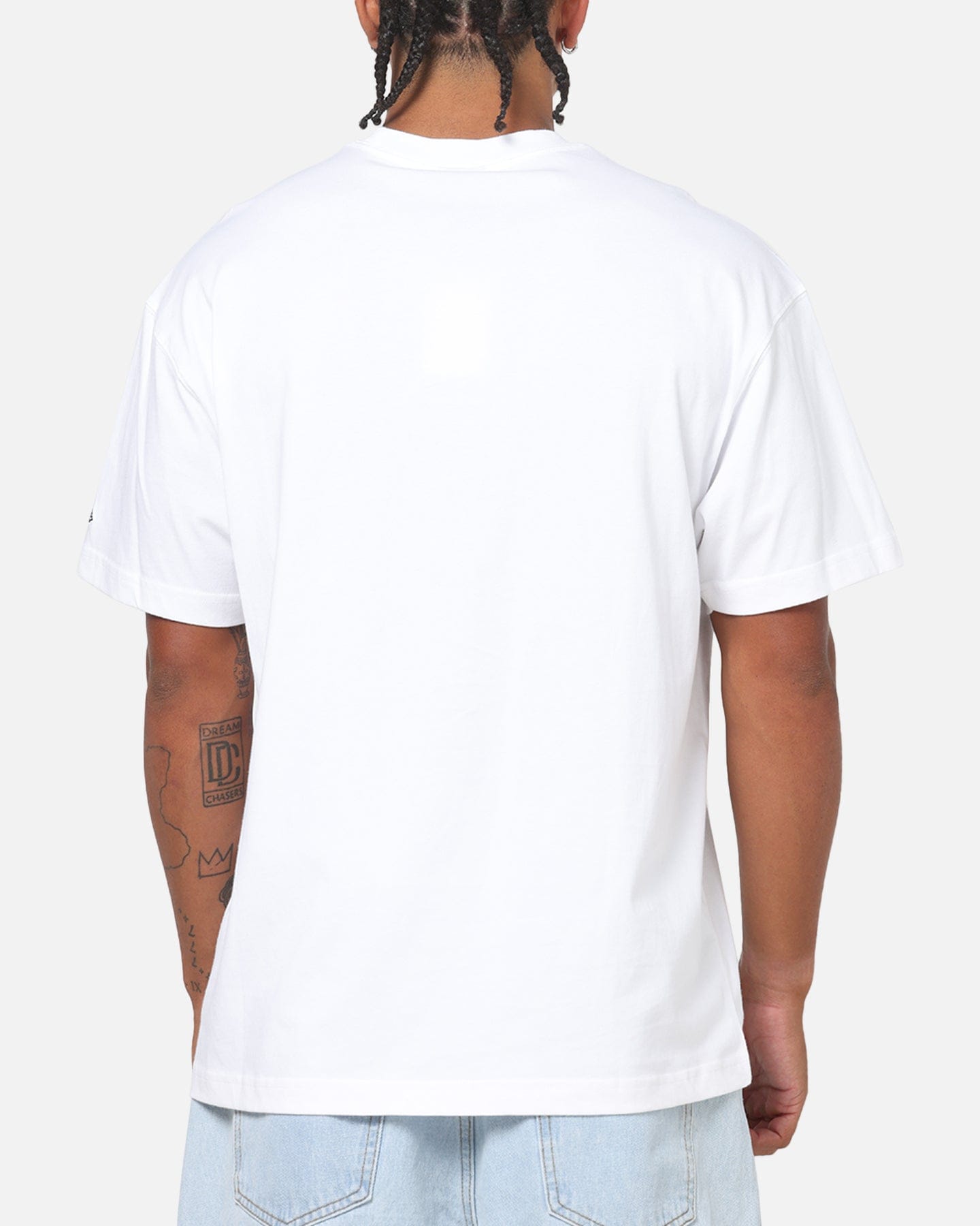 New Era x Project - X T - Shirt White