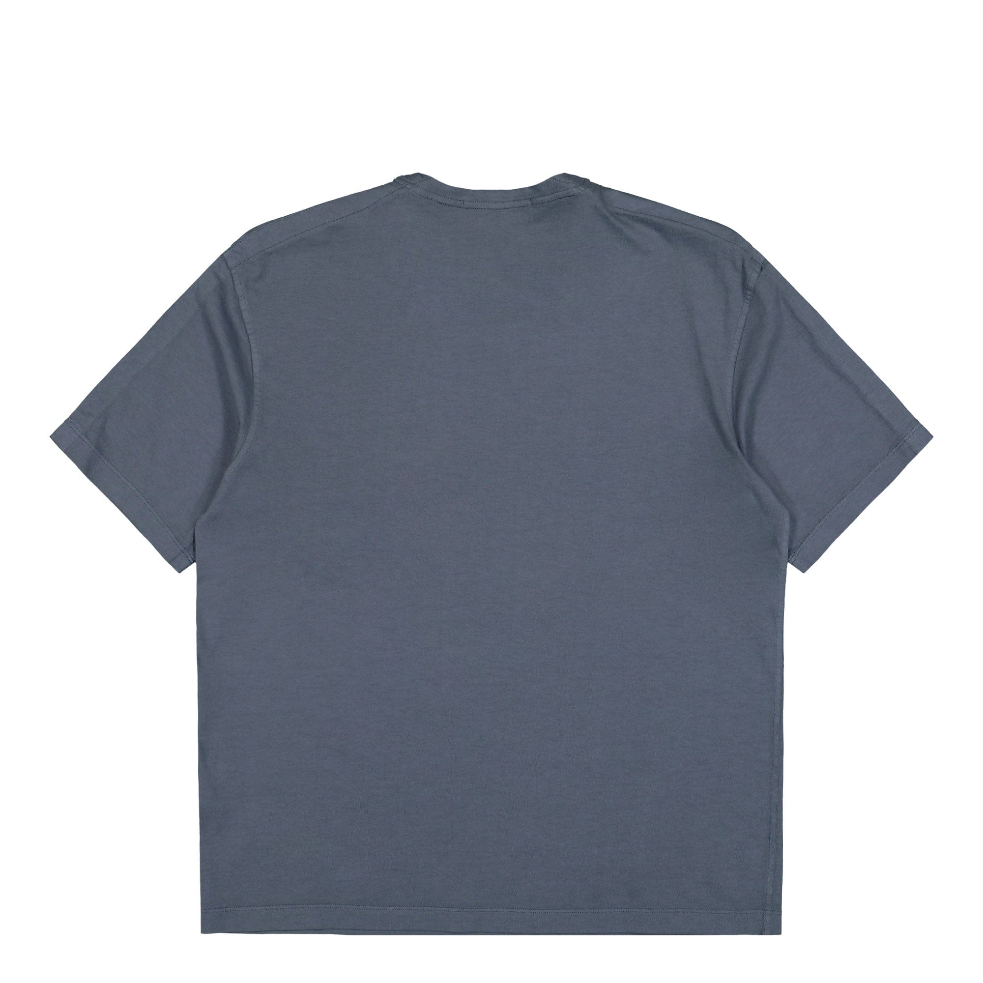 Stone Island Combed Organic Cotton Jersey T - Shirt