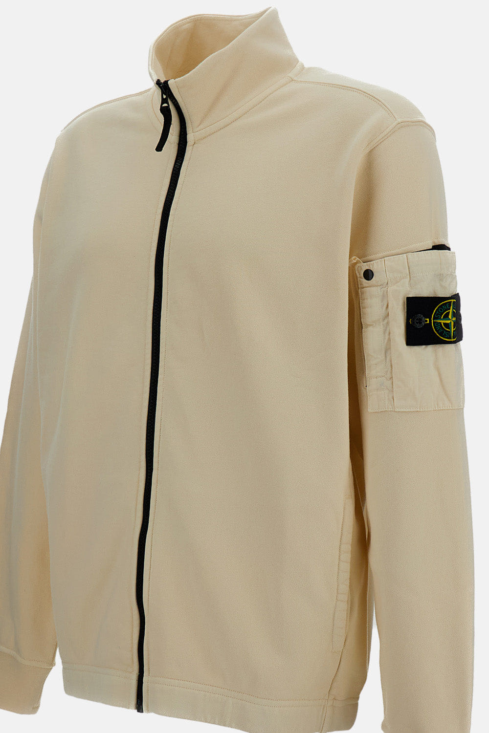 Stone Island FELPA ZIP UP