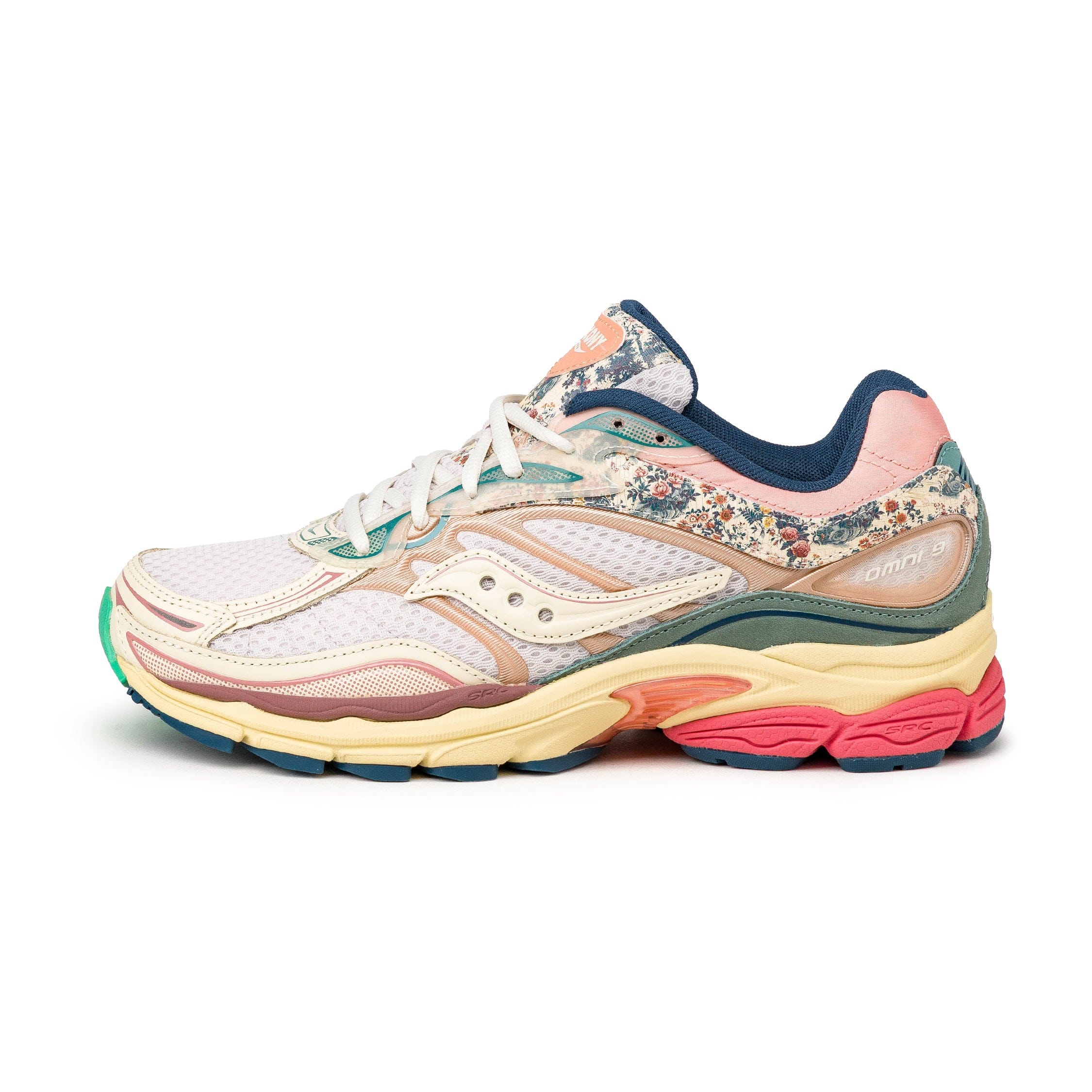 Saucony Pro Grid Omni 9 *Floral*