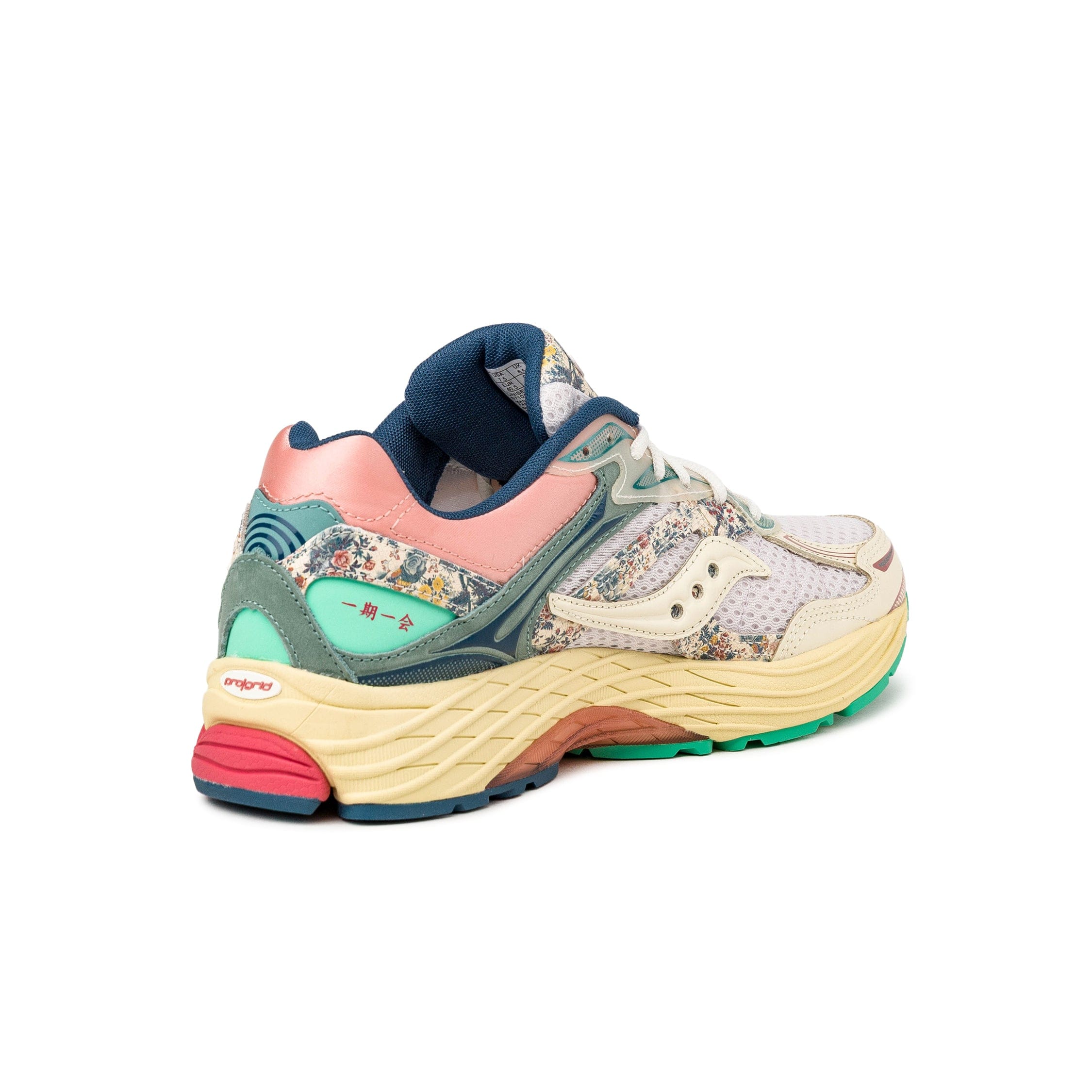 Saucony Pro Grid Omni 9 *Floral*