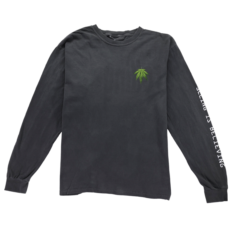 Travis Scott x Rolling Loud Seeing Is Believing Long Sleeve