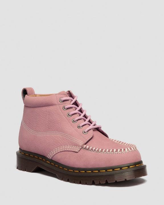 Dr Martens Lowell Chukka - Dusty Rose
