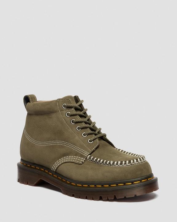 Dr Martens Lowell Chukka - Dms Olive