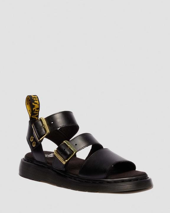 Dr Martens Gryphon - Black Atlas