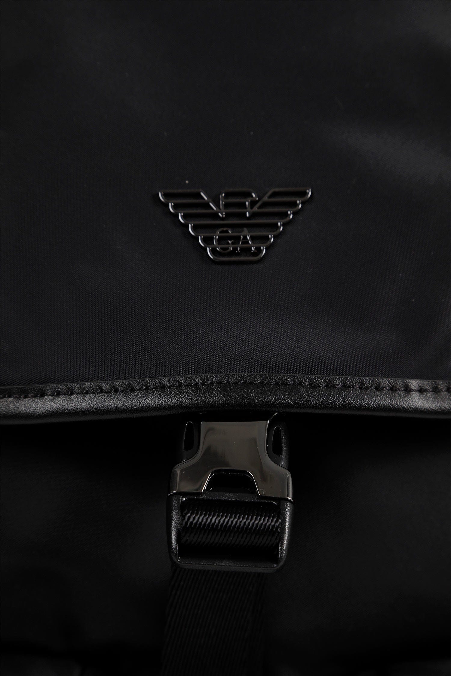 Emporio Armani Logo Backpack