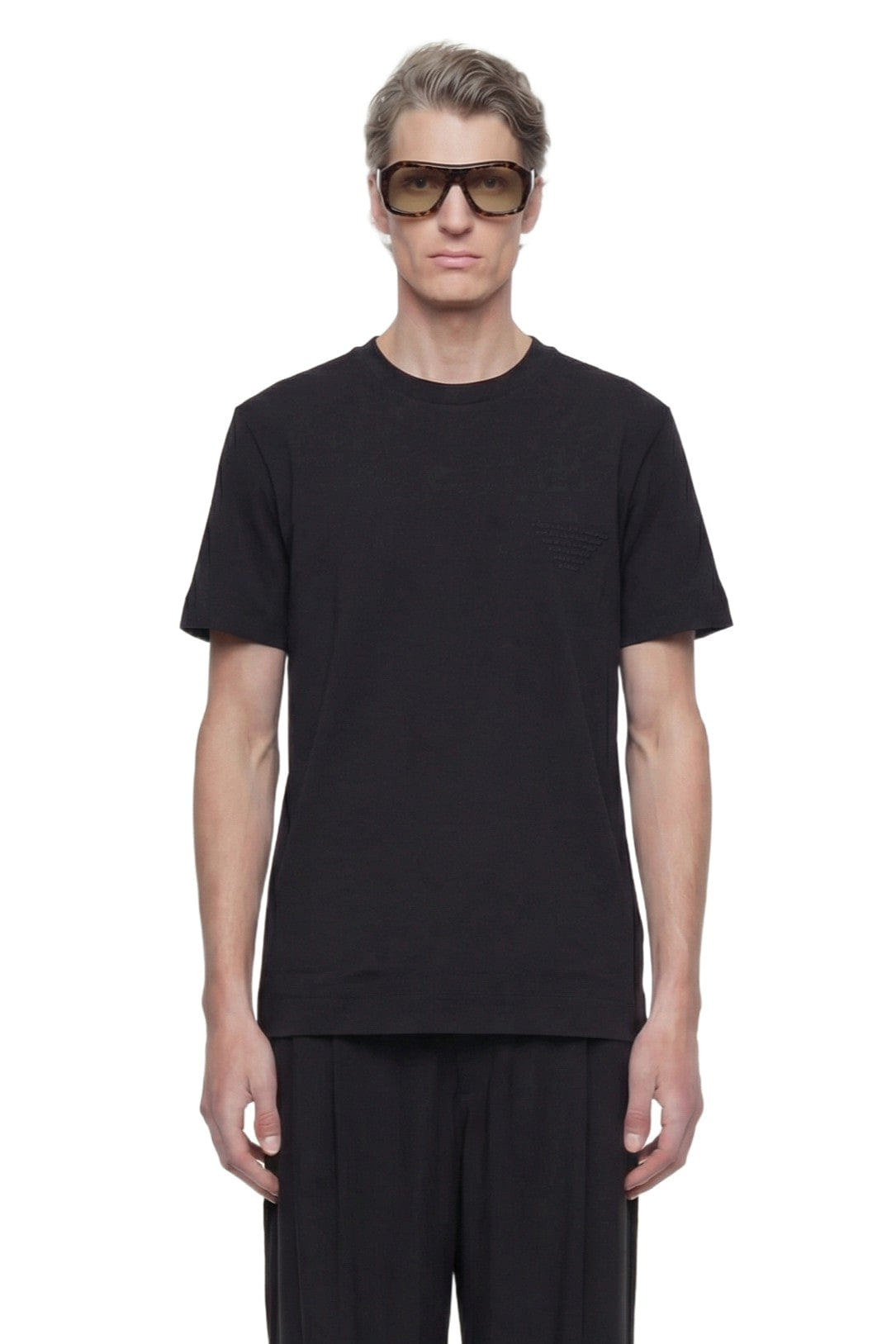 Emporio Armani Short Sleeve T - Shirt