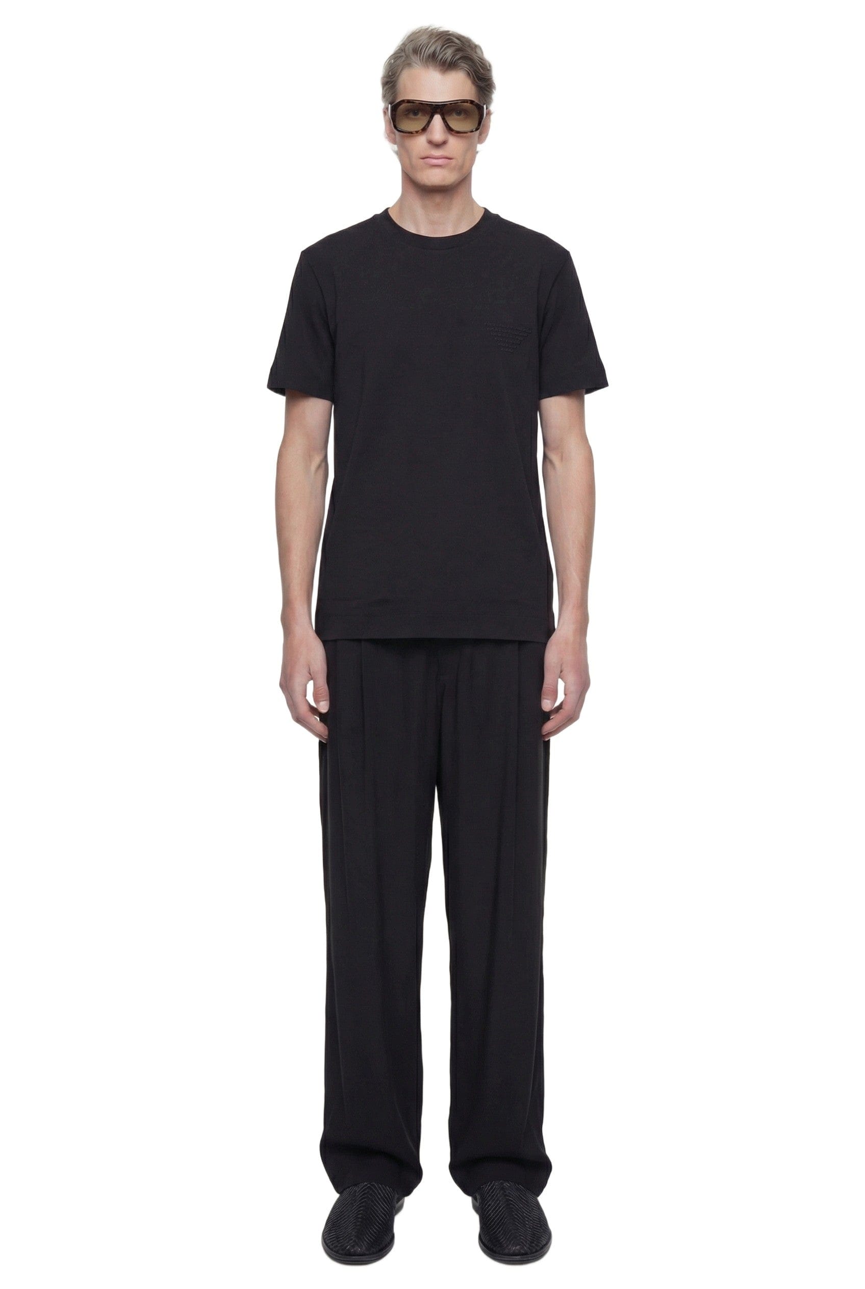 Emporio Armani Short Sleeve T - Shirt
