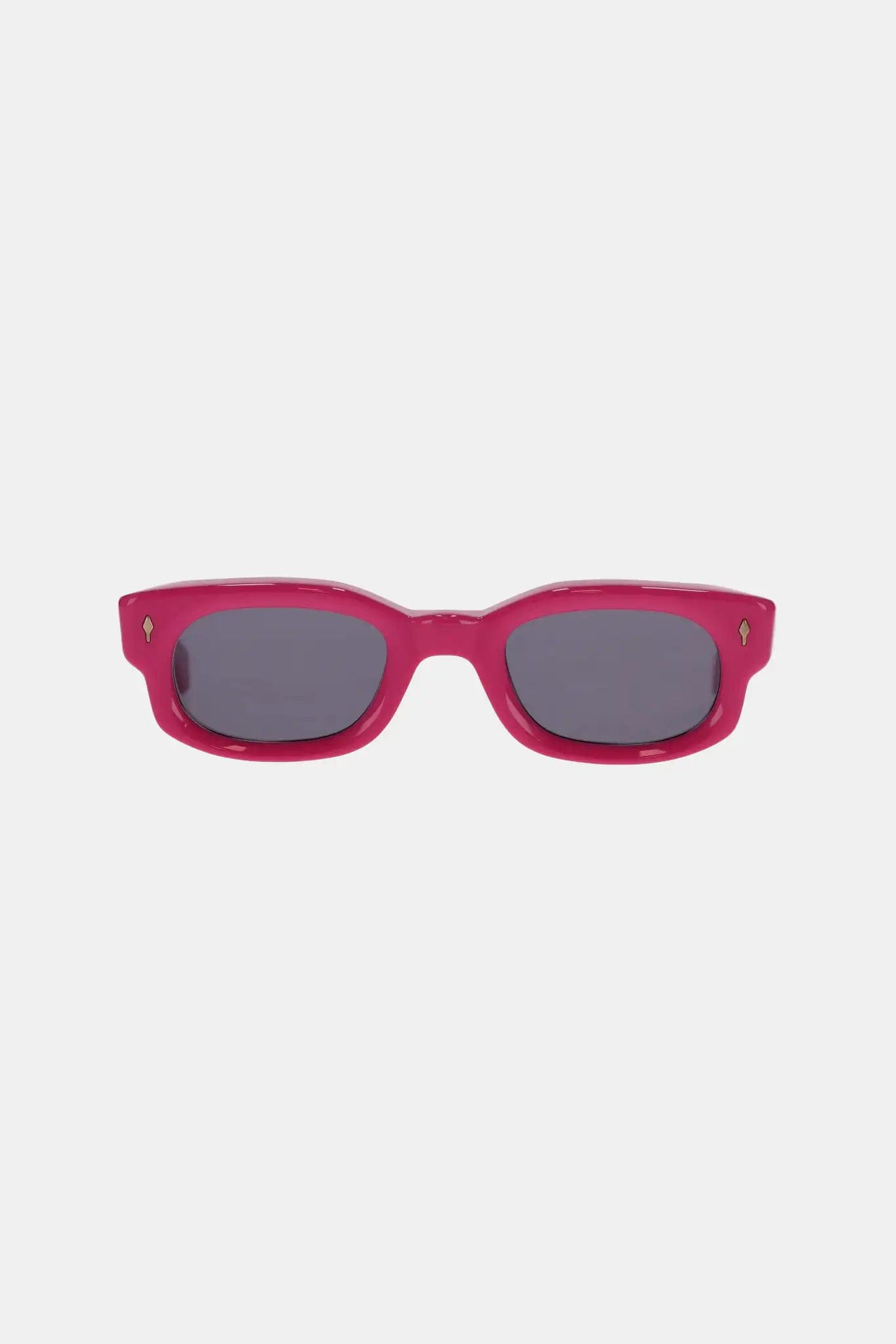 Jacques Marie Mage Lunettes de soleil WHISKEYCLONE roses