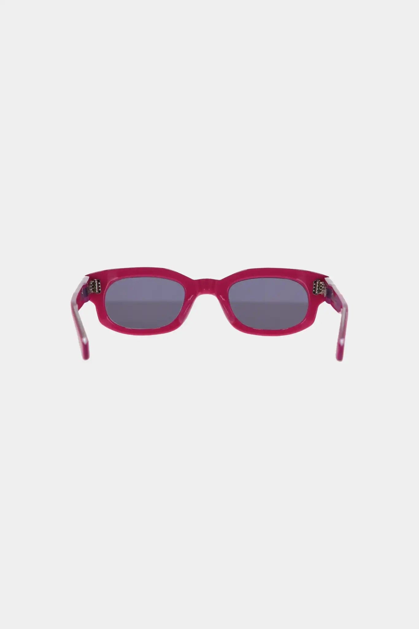 Jacques Marie Mage Lunettes de soleil WHISKEYCLONE roses
