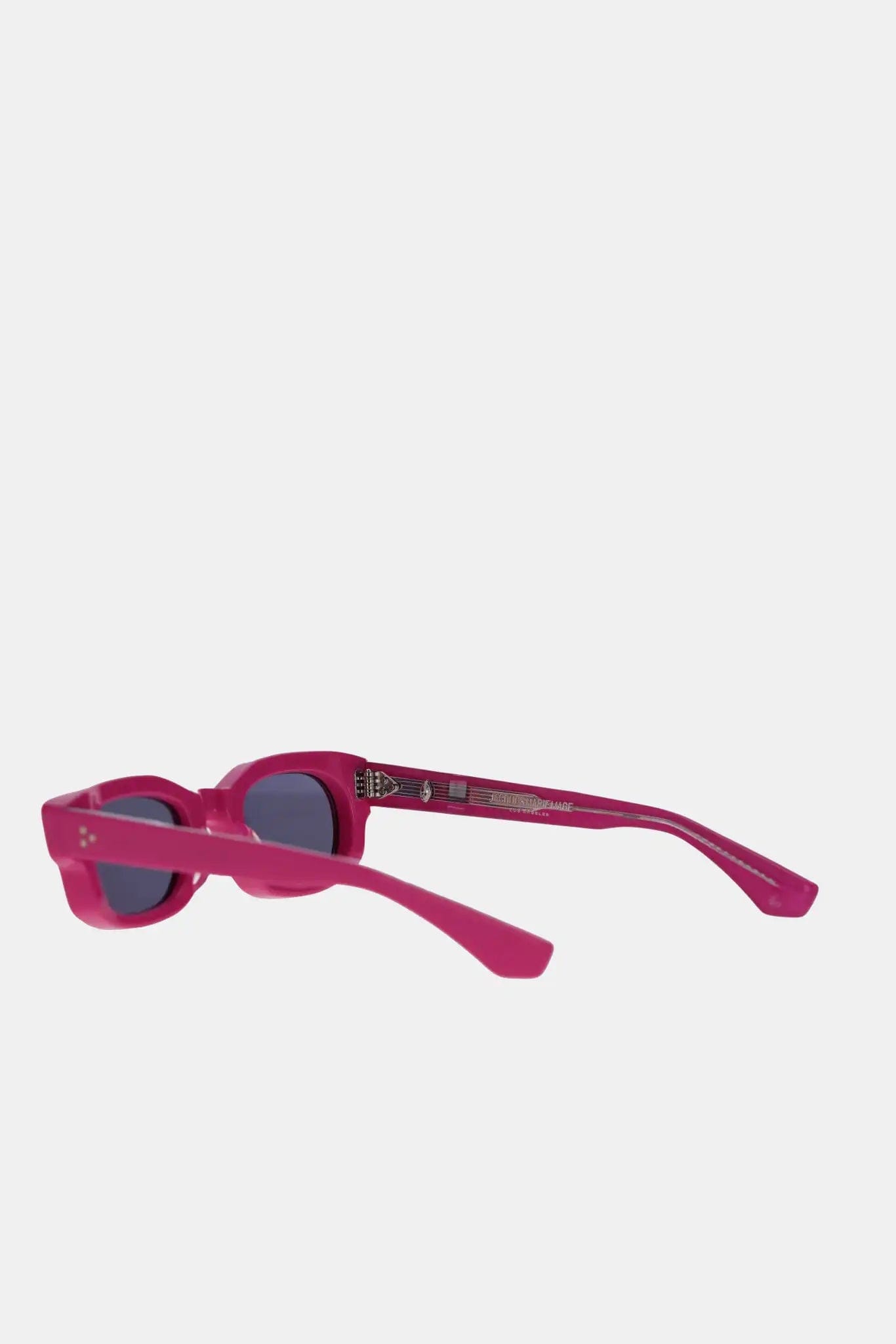 Jacques Marie Mage Lunettes de soleil WHISKEYCLONE roses