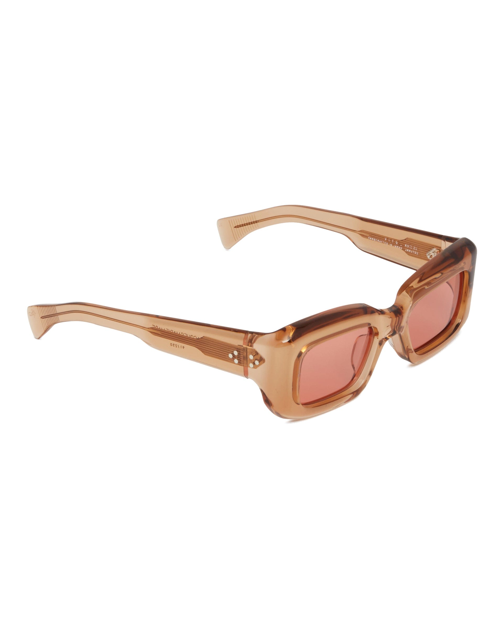 Jacques MARIE MAGE Occhiali Da Sole Vito Beige