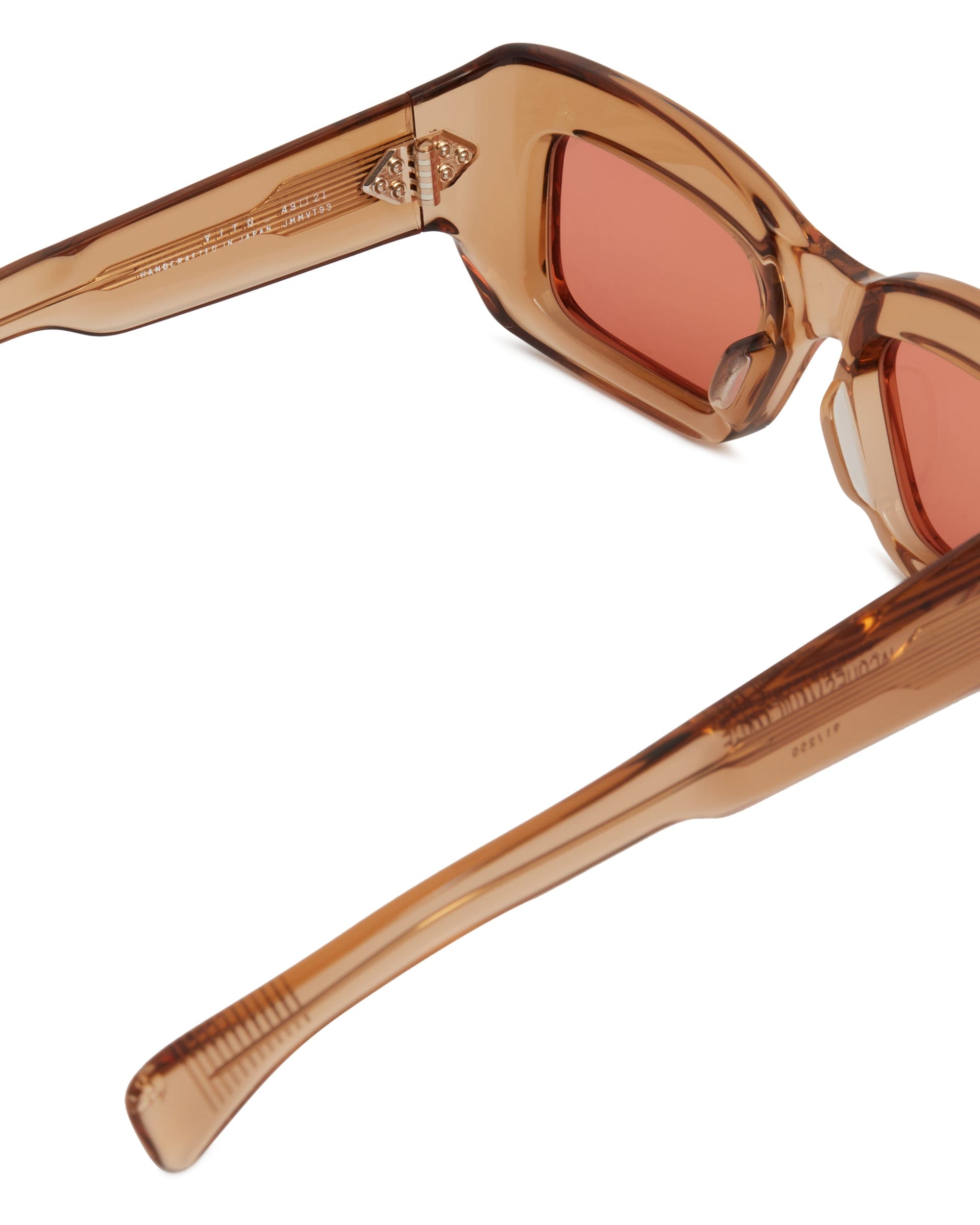 Jacques MARIE MAGE Occhiali Da Sole Vito Beige