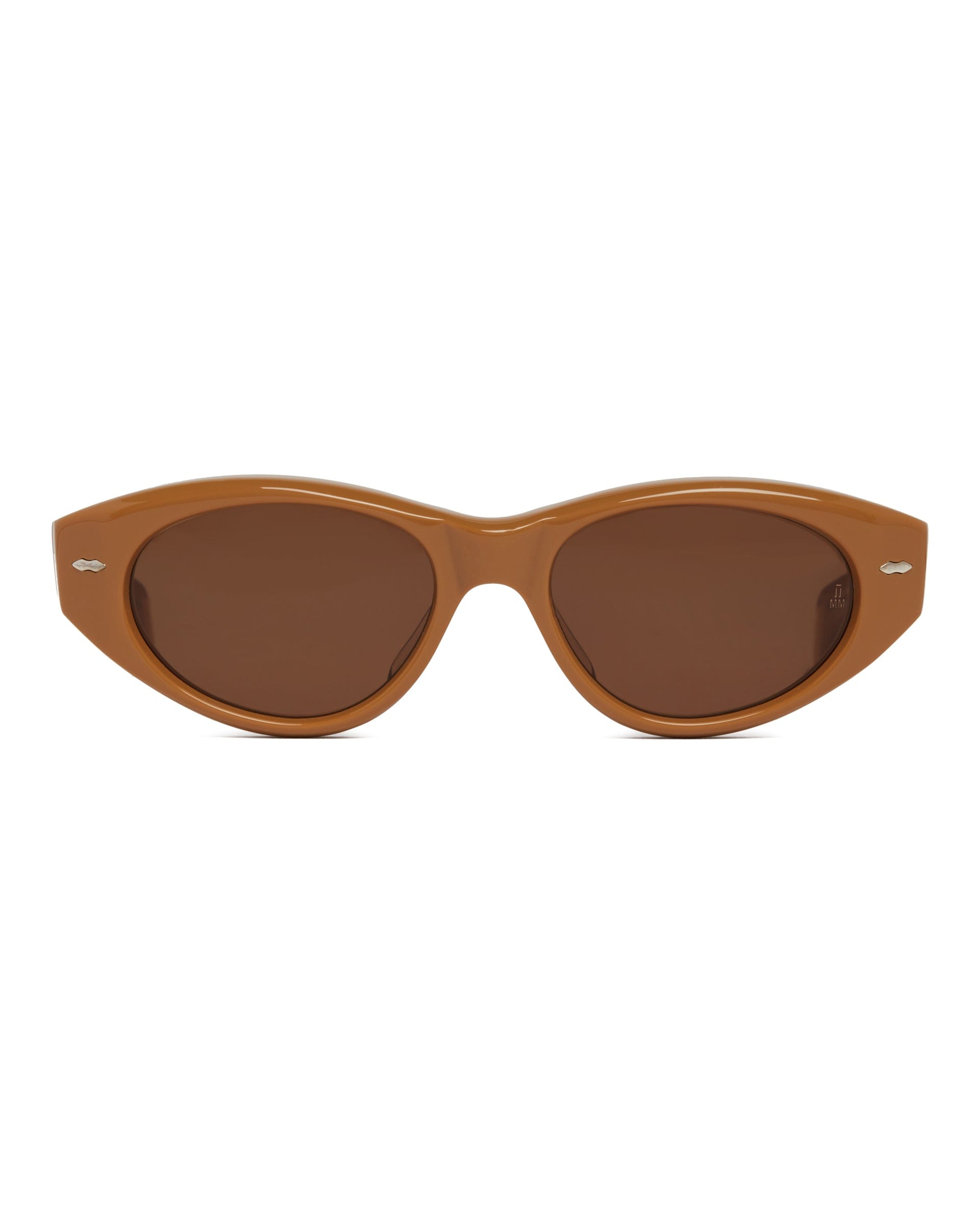 Jacques MARIE MAGE Occhiali Da Sole Krasner Beige