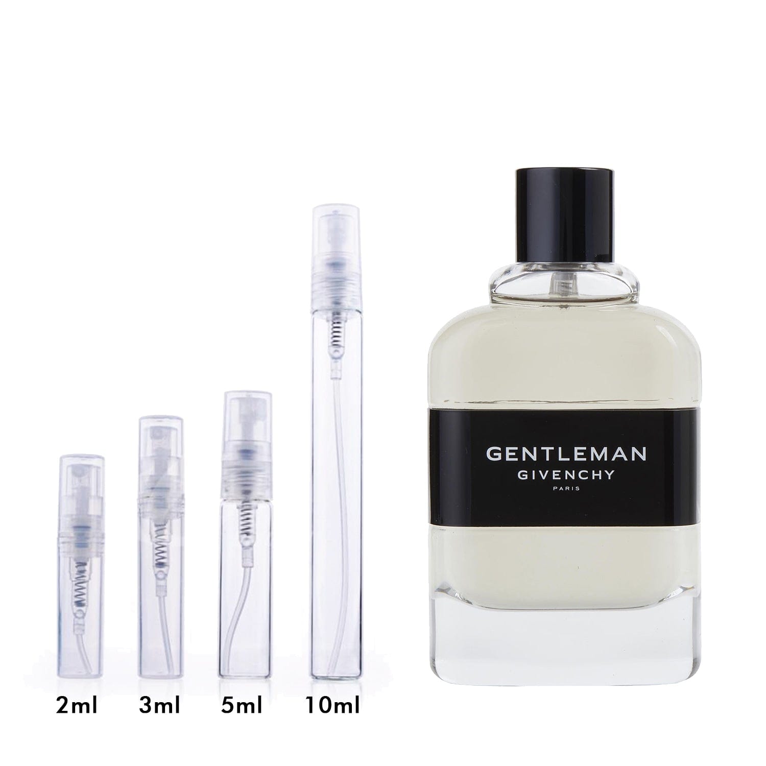 Givenchy Gentleman Eau de Toilette for Men - Box Item