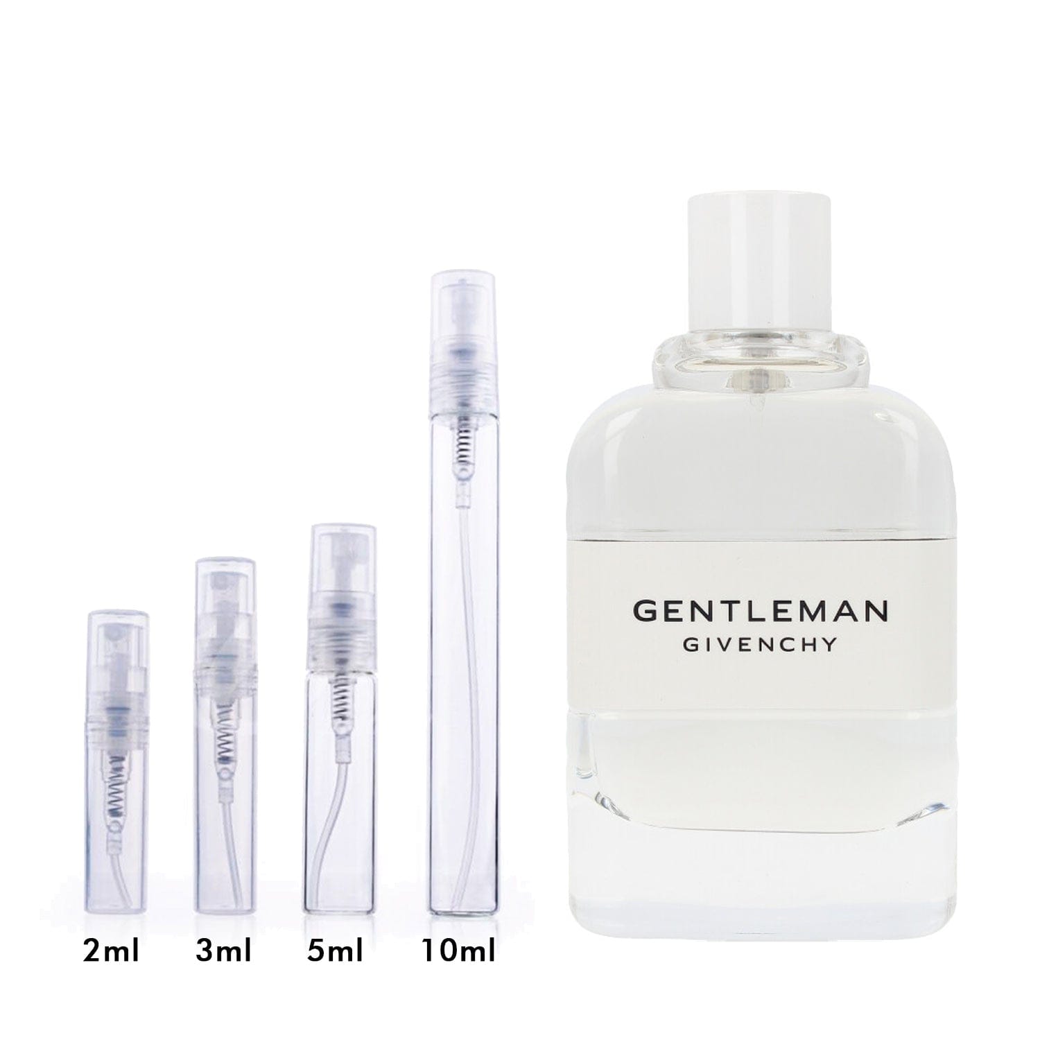 Givenchy Gentleman Cologne for Men - Box Item