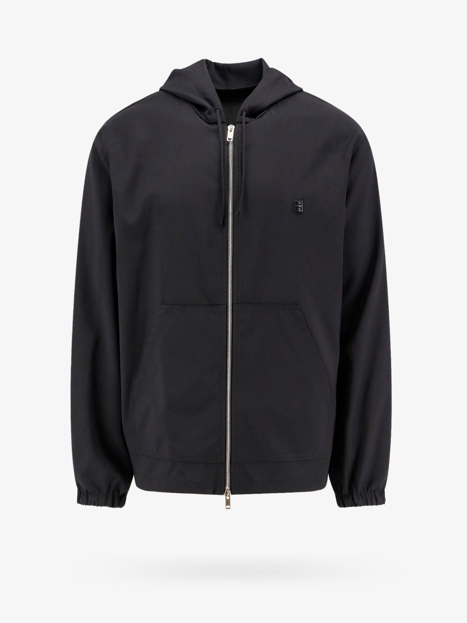 Givenchy Wool jacket with 4 g detail