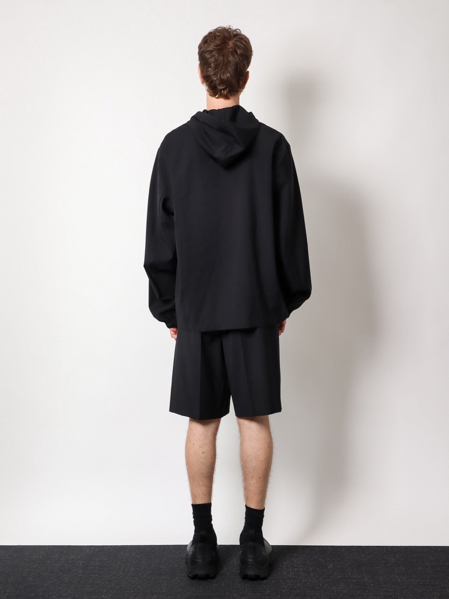 Givenchy Wool jacket with 4 g detail