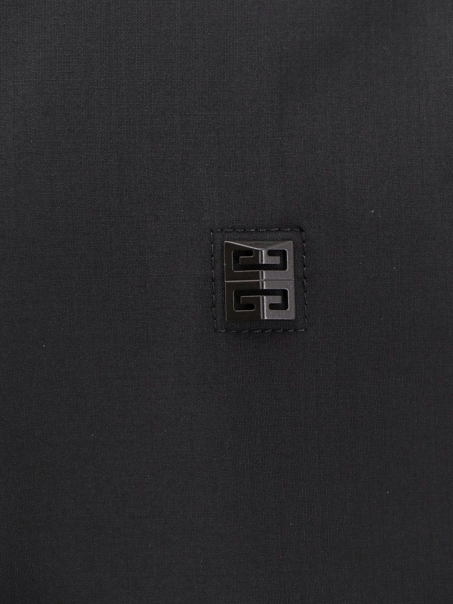 Givenchy Wool jacket with 4 g detail