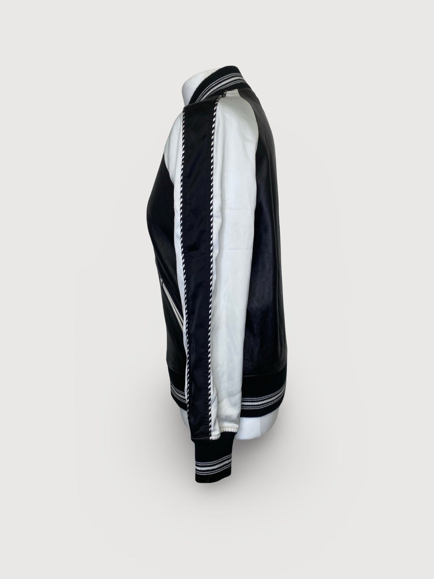 Givenchy Star Jacket Black/ White S