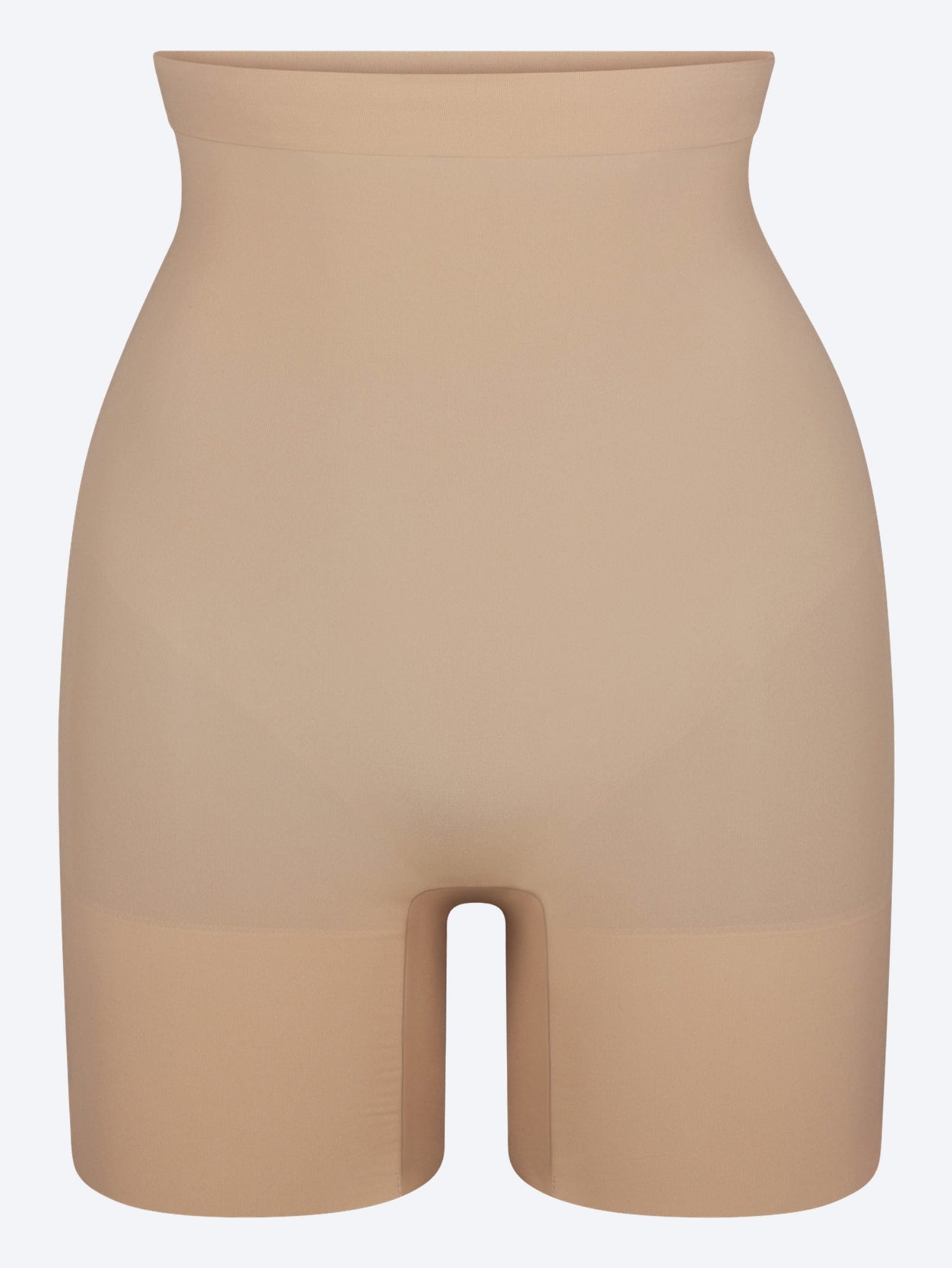 SKIMS Sheer seamless mid thigh shorts
