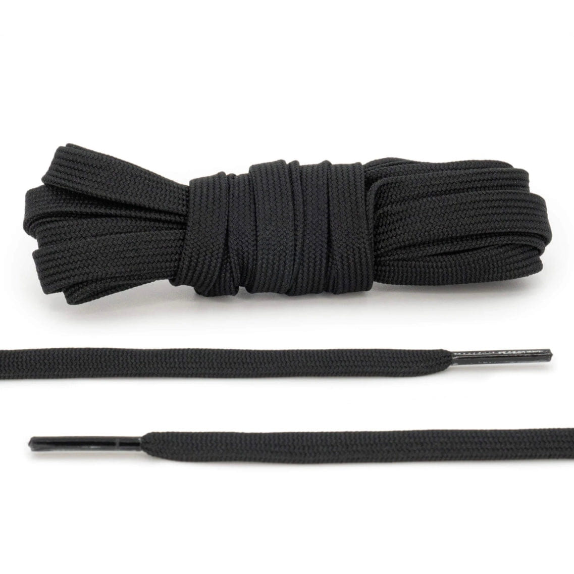 Lace Lab Black Dunk Replacement Shoelaces
