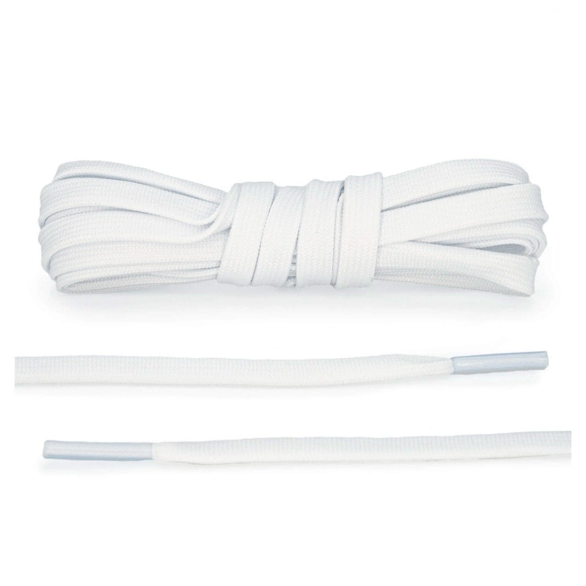 Lace Lab White Dunk Replacement Shoelaces