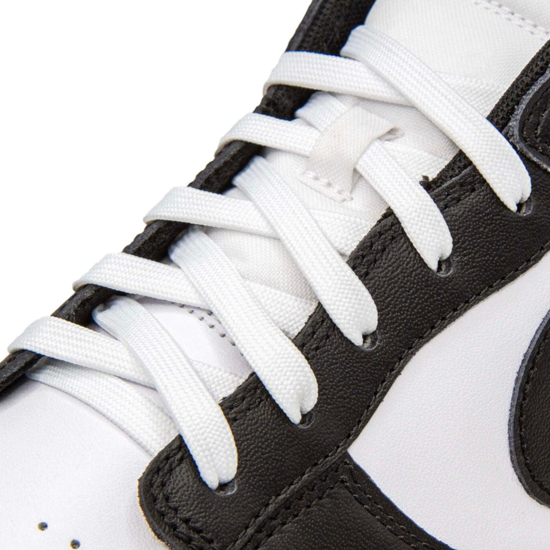 Lace Lab White Dunk Replacement Shoelaces